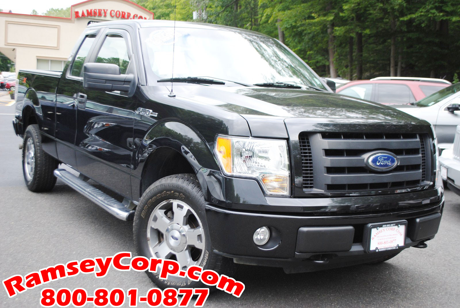 Used 2010 Ford F-150 XL 4.6 Truck Super Cab