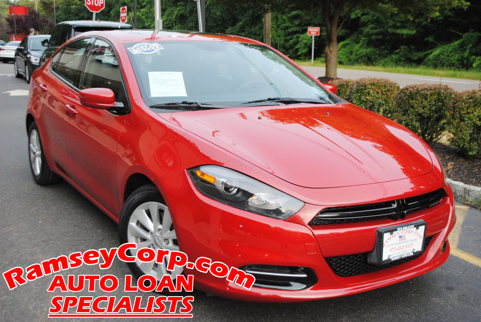 Used 2014 Dodge Dart SXT 2.4 Sedan