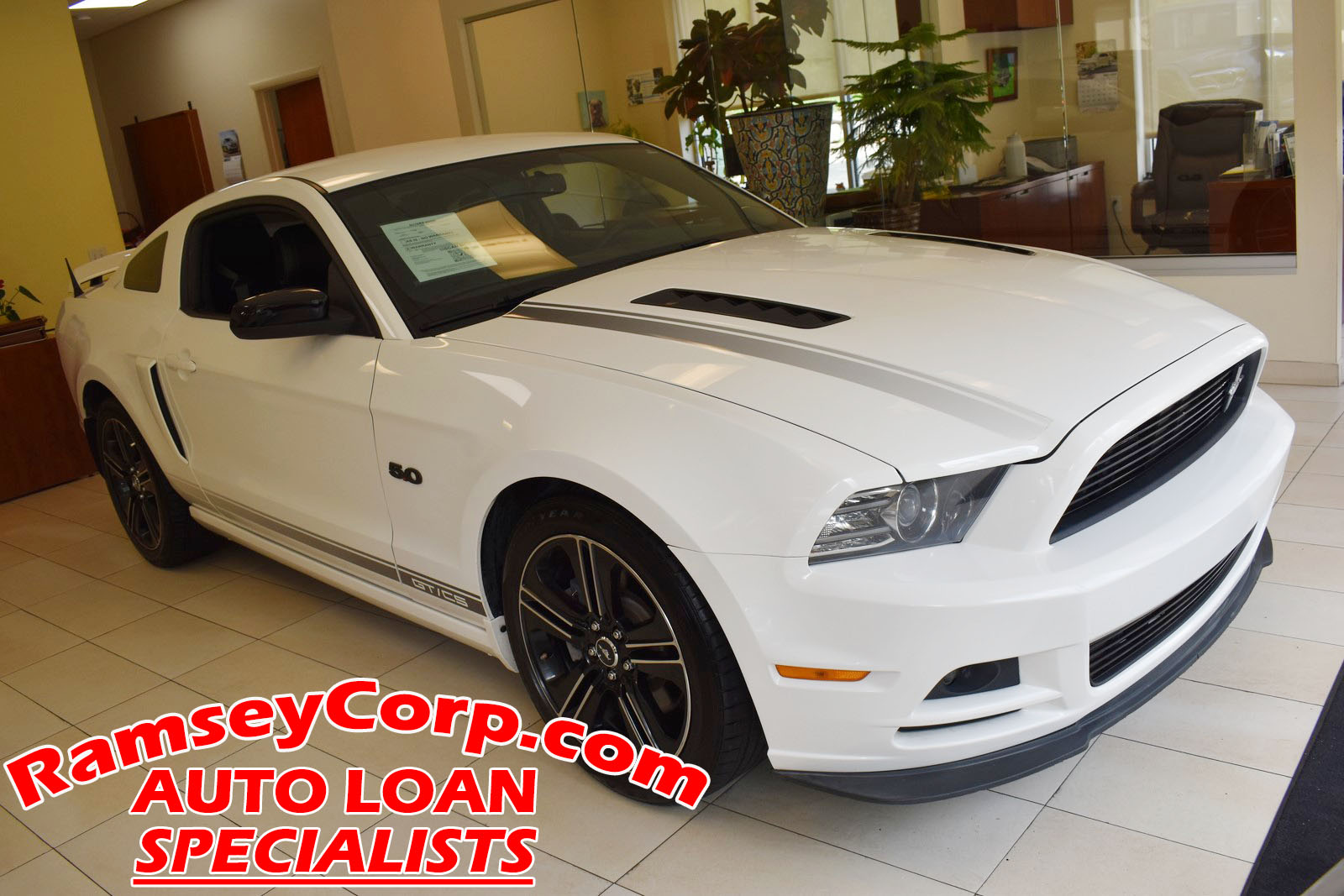 Used 2013 Ford Mustang GT 5.0 Coupe
