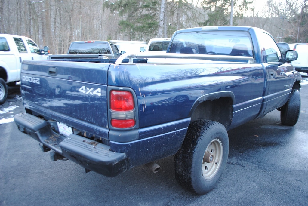 Used 2001 Dodge Ram 1500 ST 5.2 Truck Regular Cab