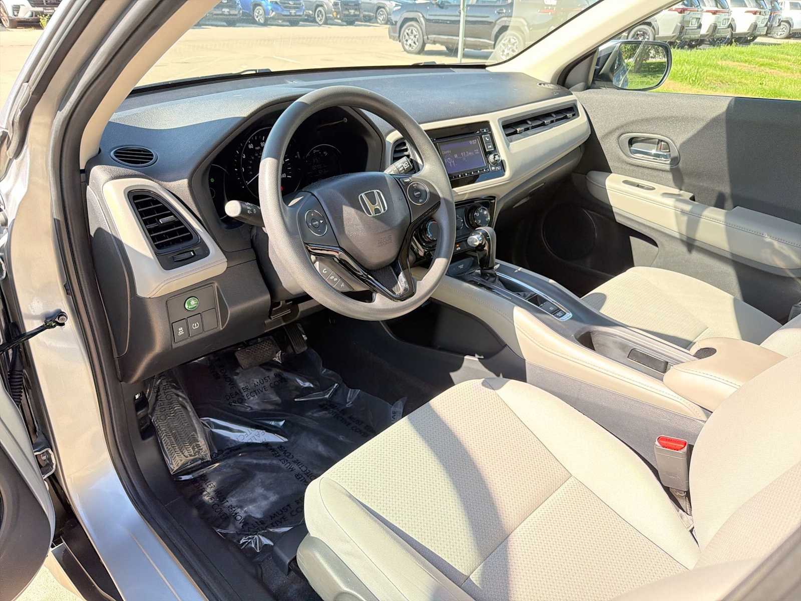 2022 Honda HR-V