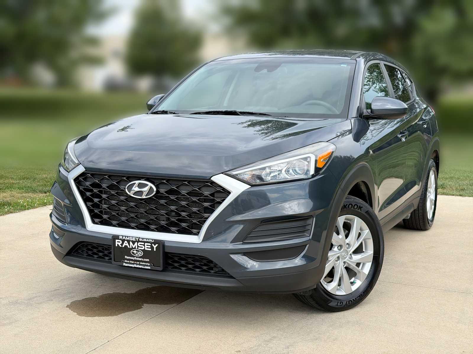 2019 Hyundai Tucson