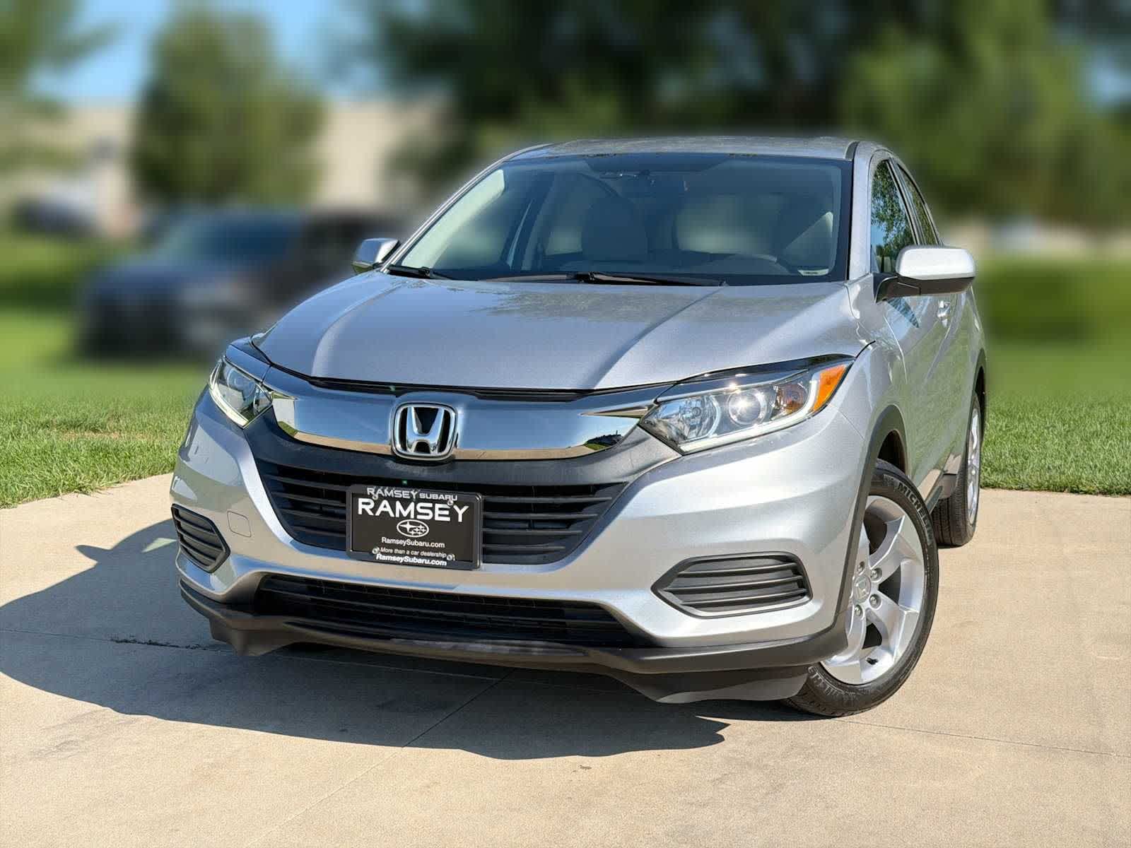 2022 Honda HR-V