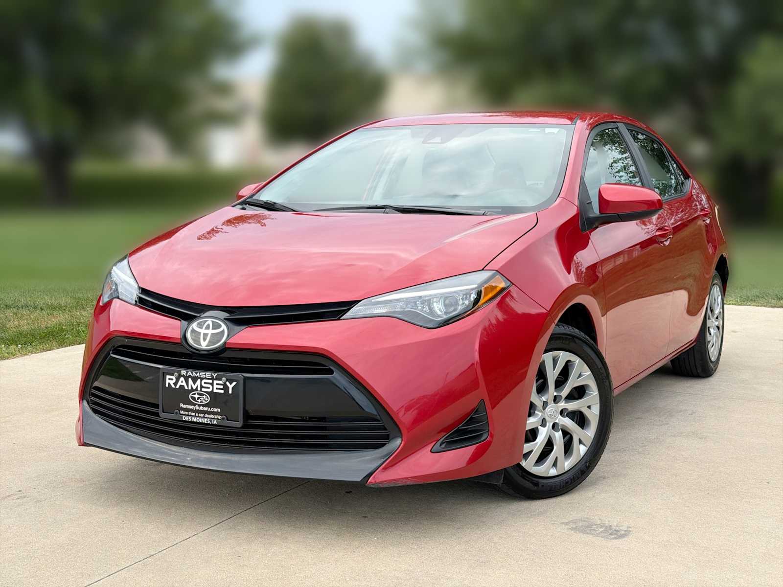 2019 Toyota Corolla LE