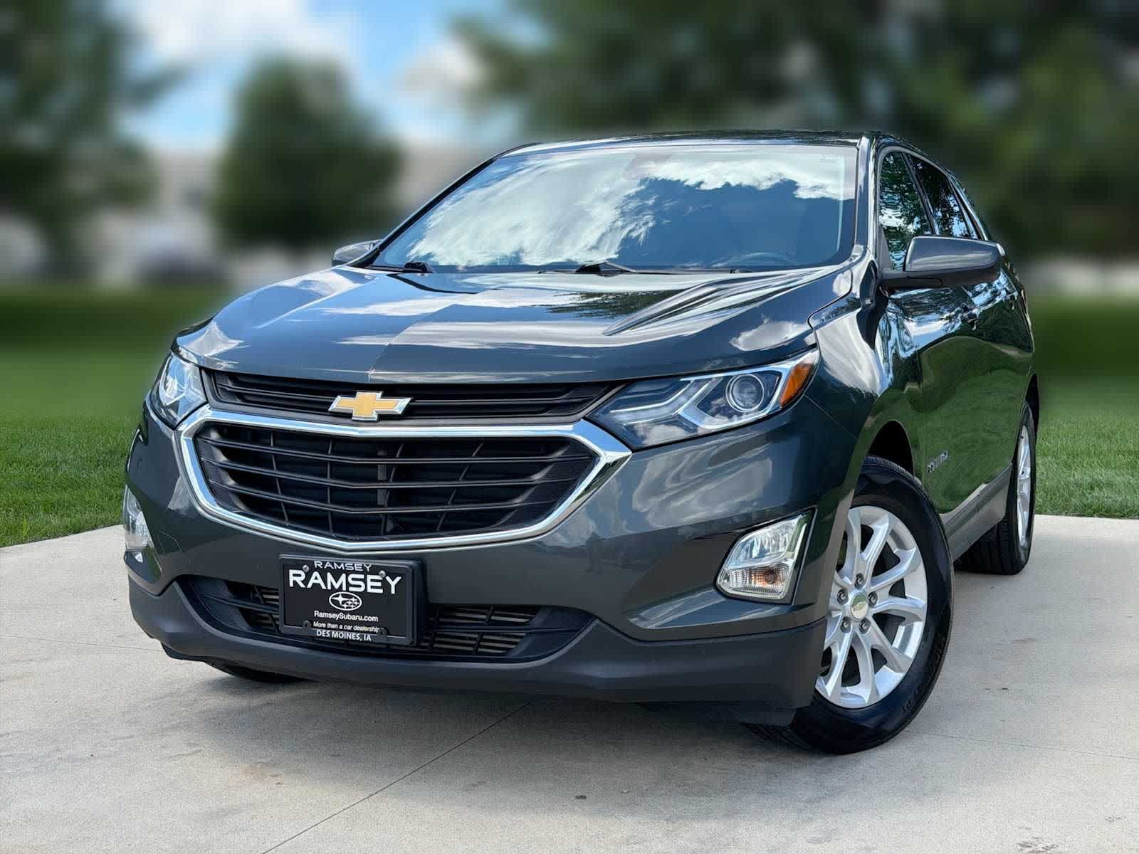 2020 Chevrolet Equinox