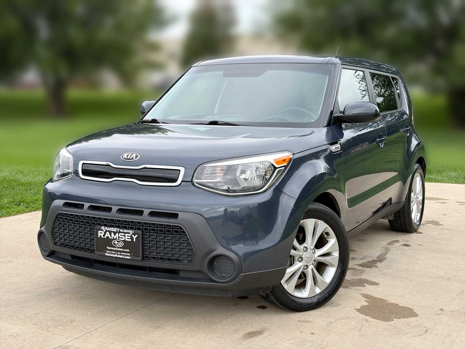 2015 Kia Soul +