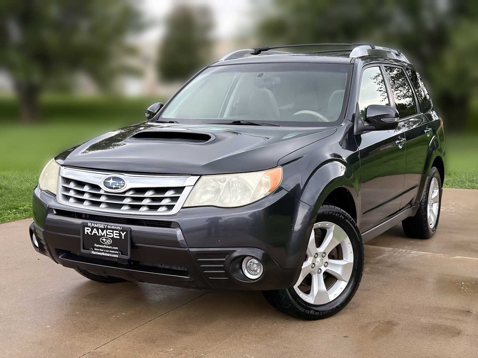 2013 Subaru Forester XT Touring