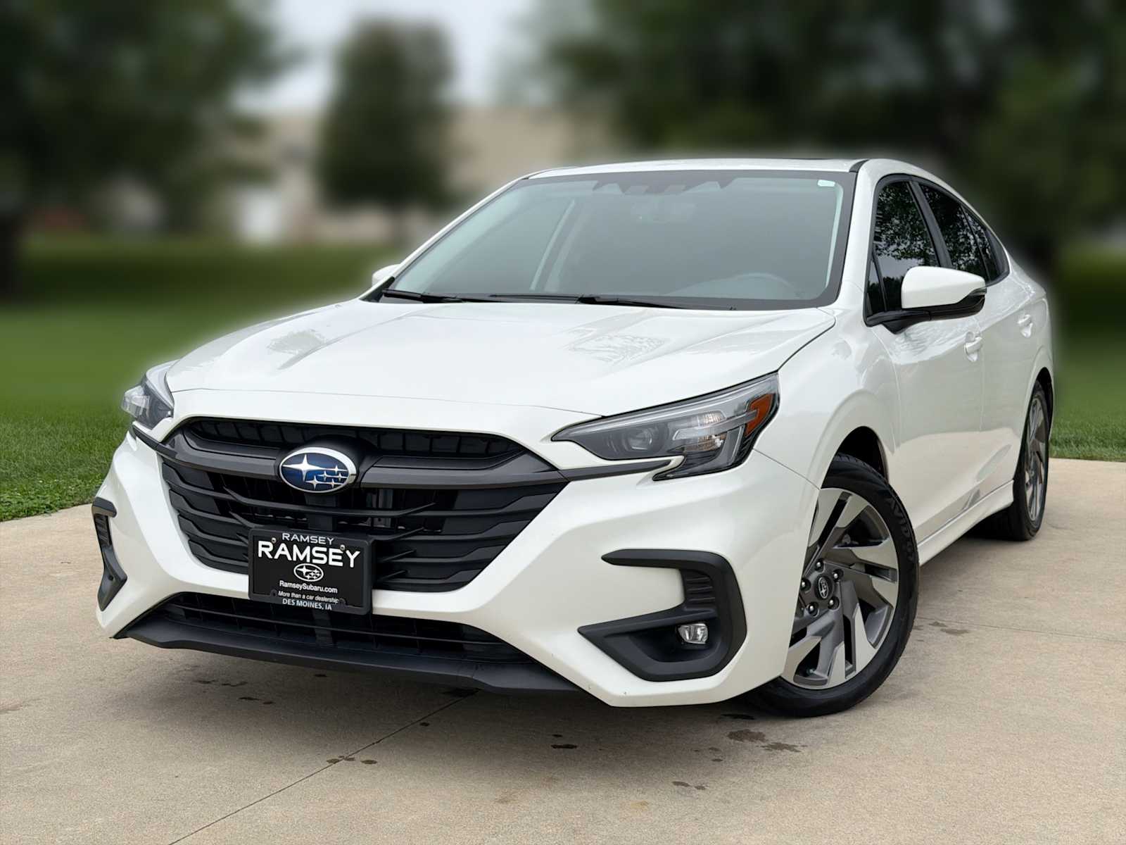 2024 Subaru Legacy