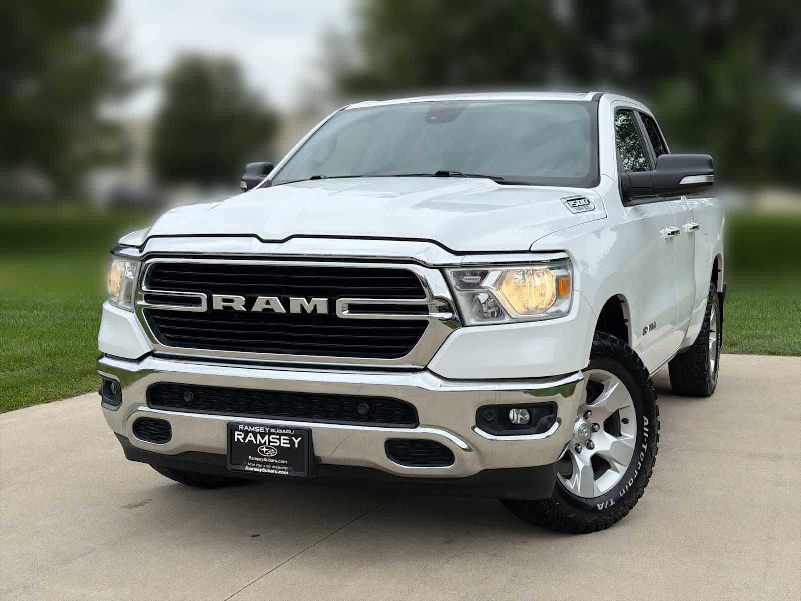 2019 RAM 1500 Pickup