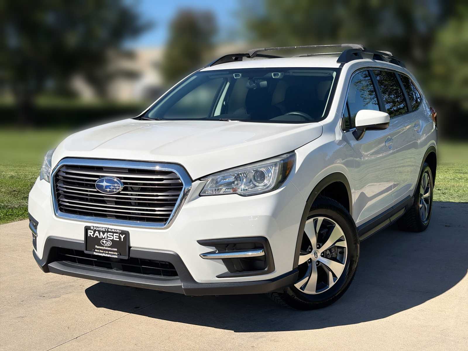 2020 Subaru Ascent