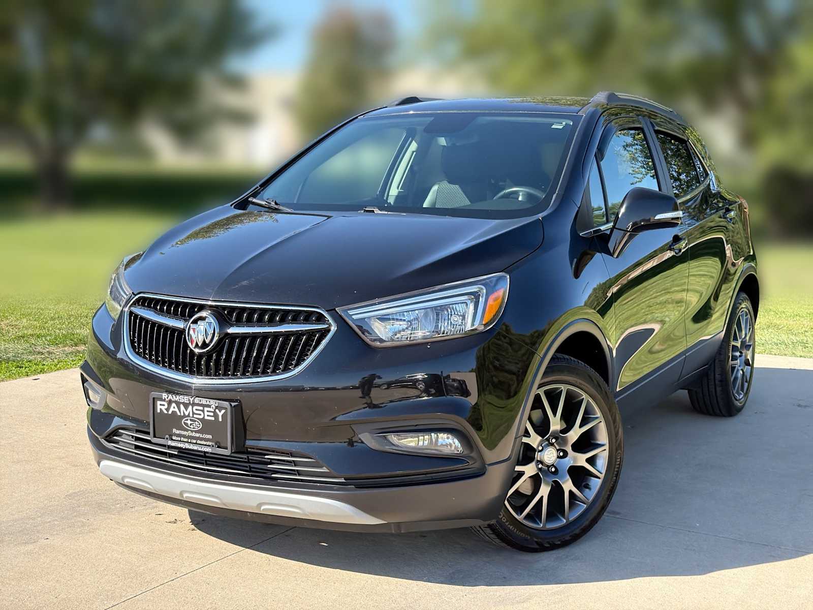 2019 Buick Encore Sport Touring