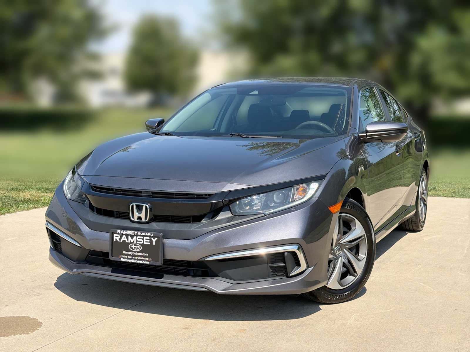 2019 Honda Civic