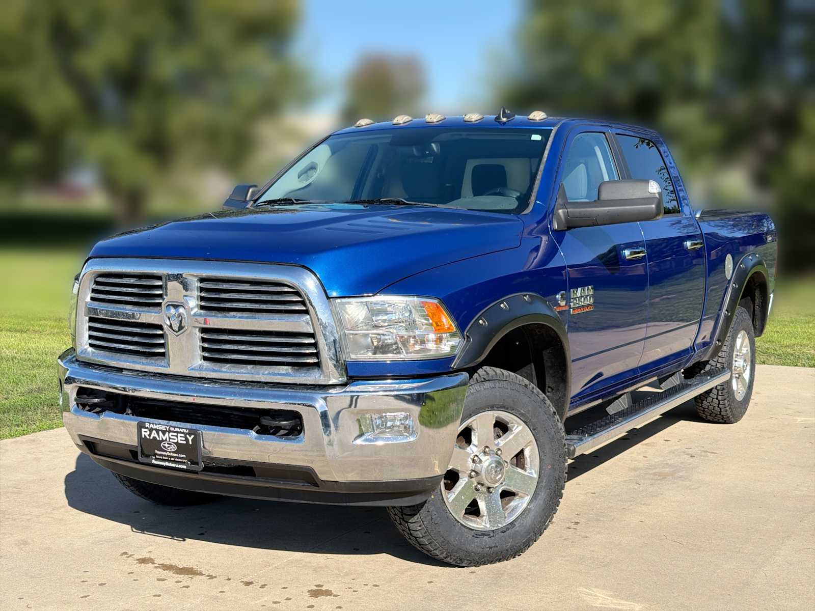 2014 RAM 2500 Pickup