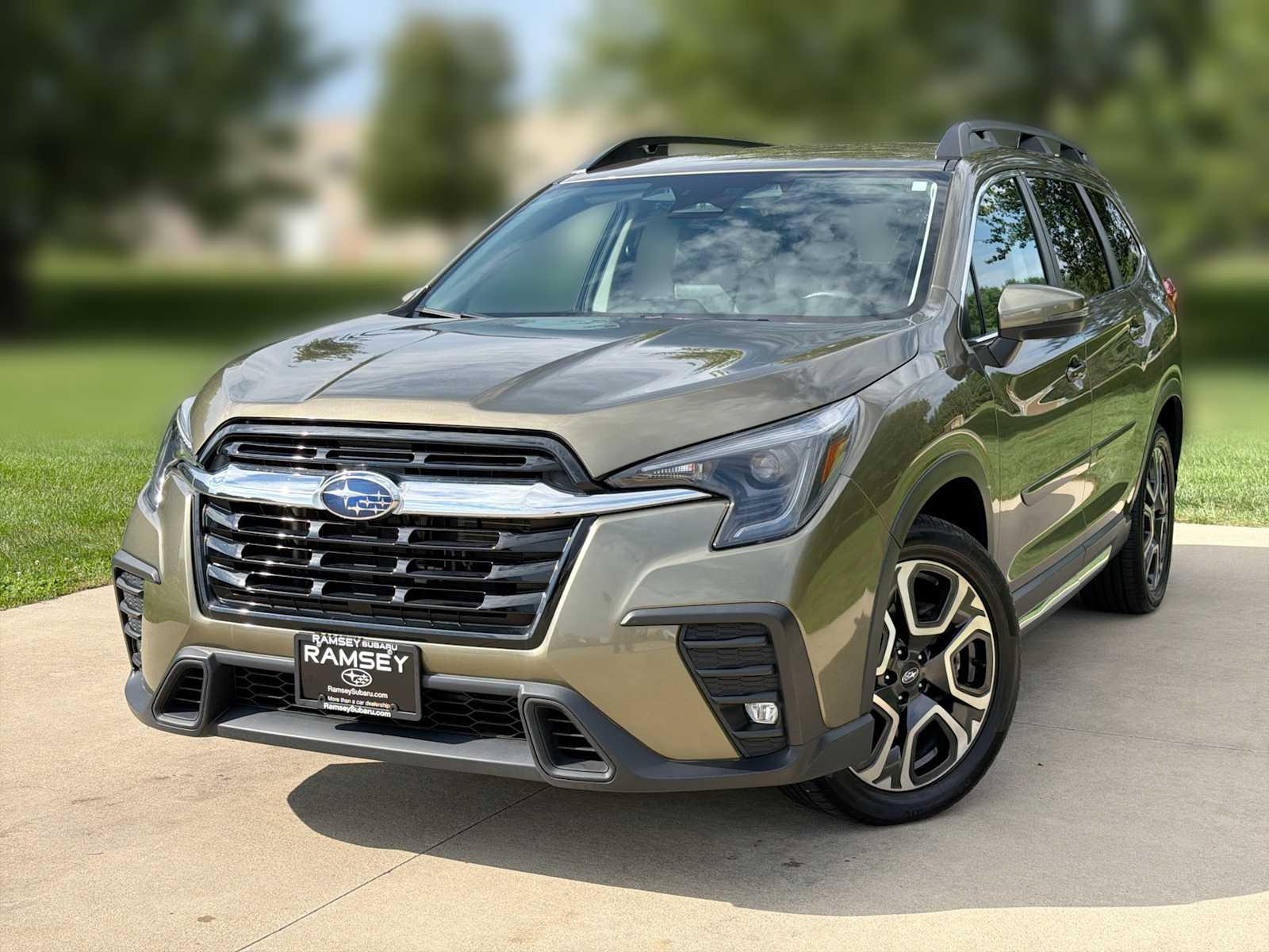 2023 Subaru Ascent