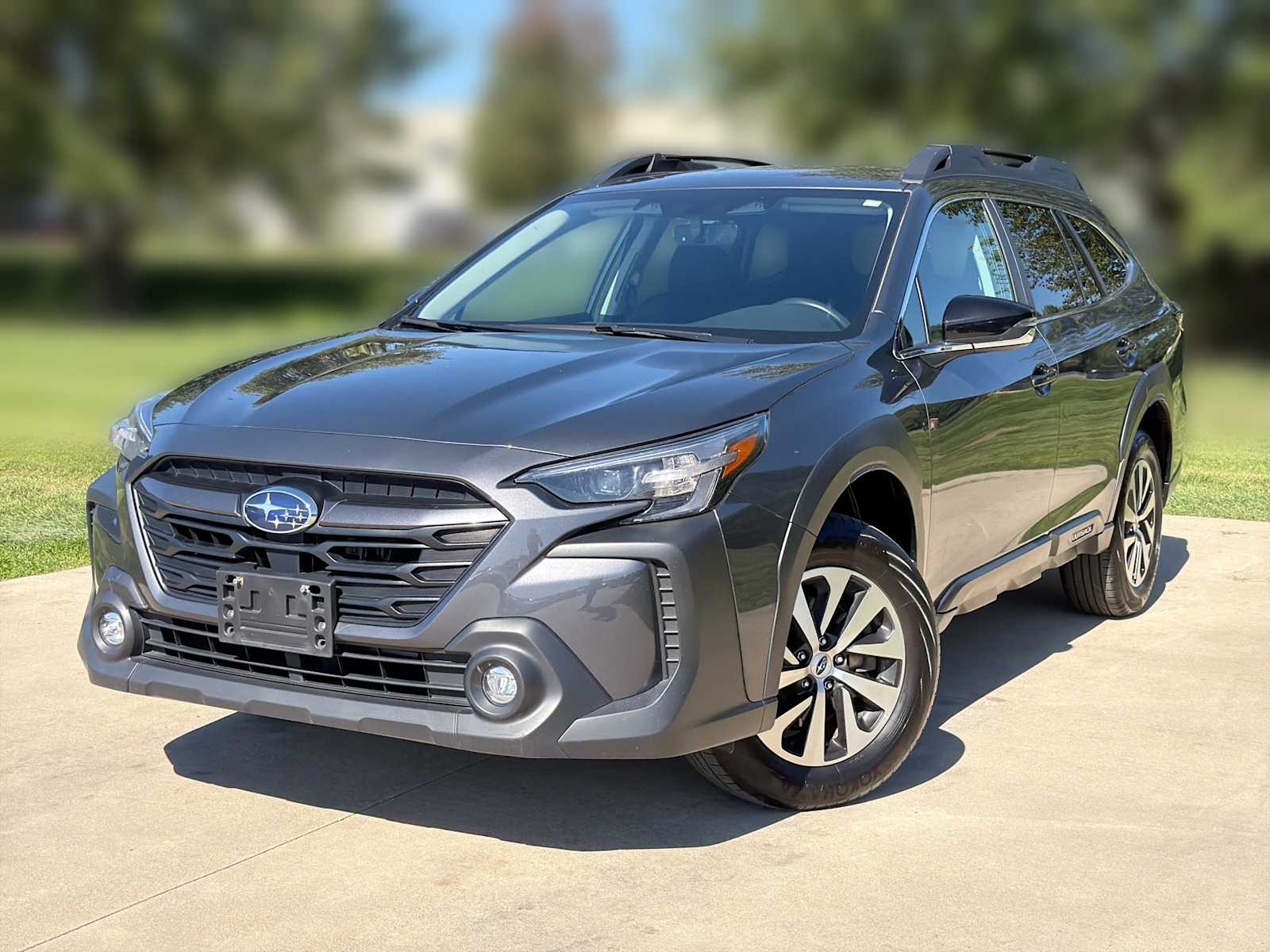 2024 Subaru Outback