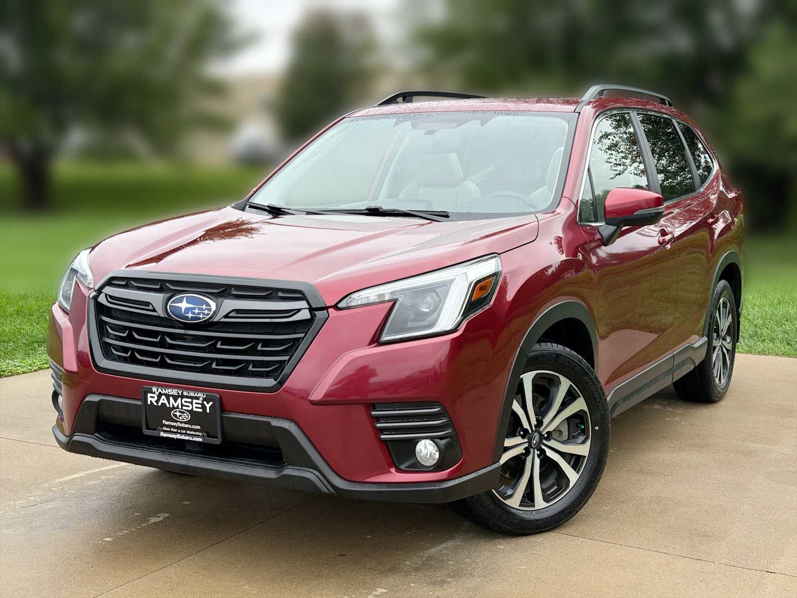 2023 Subaru Forester