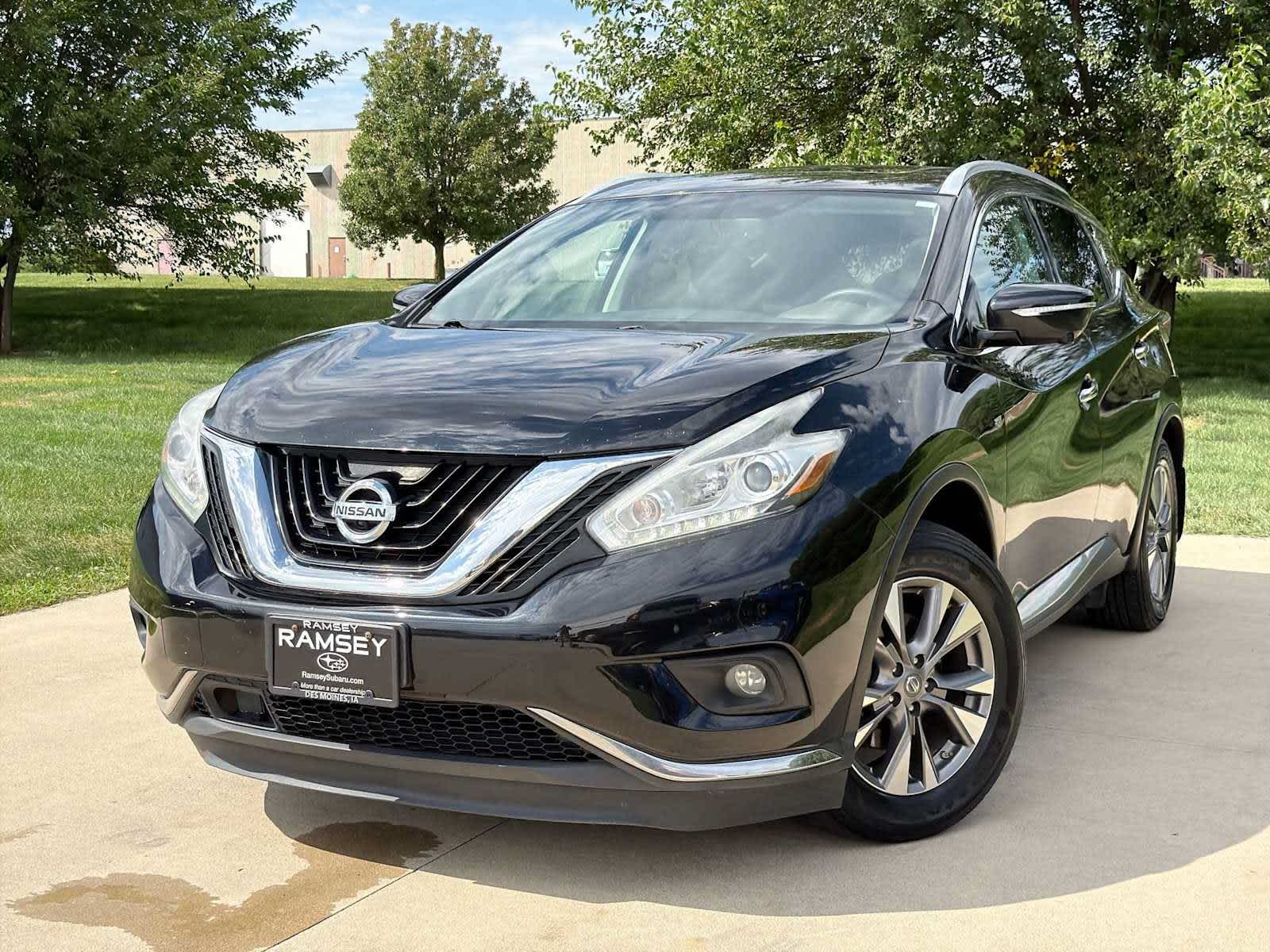 2015 Nissan Murano