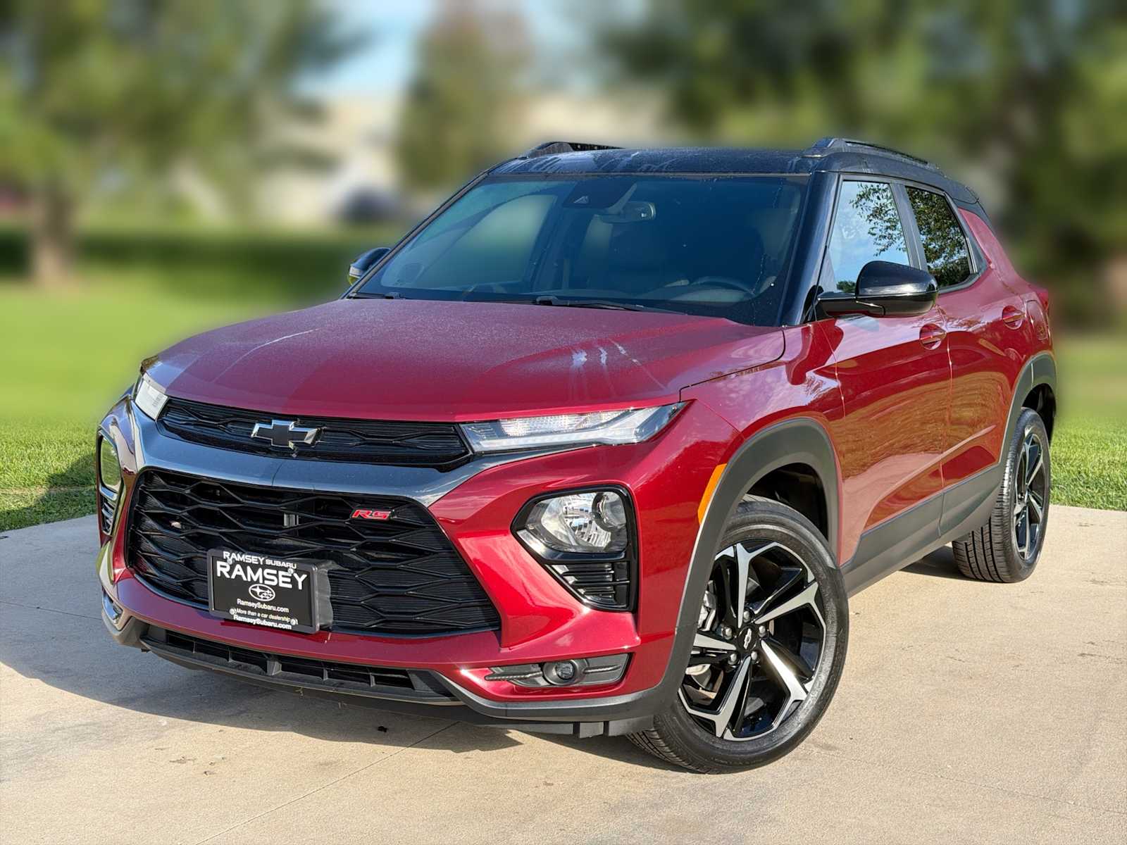 2023 Chevrolet TrailBlazer