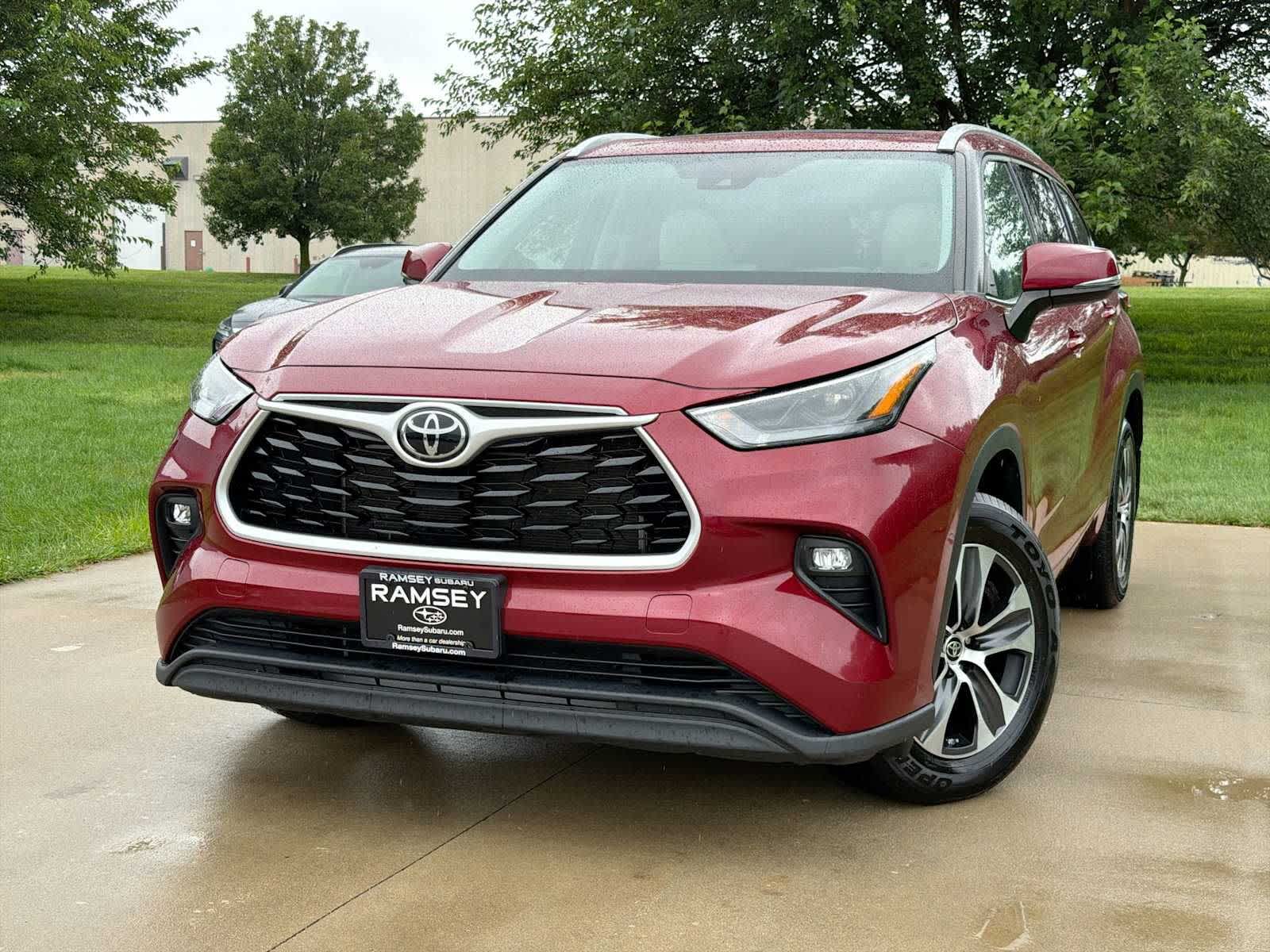 2022 Toyota Highlander
