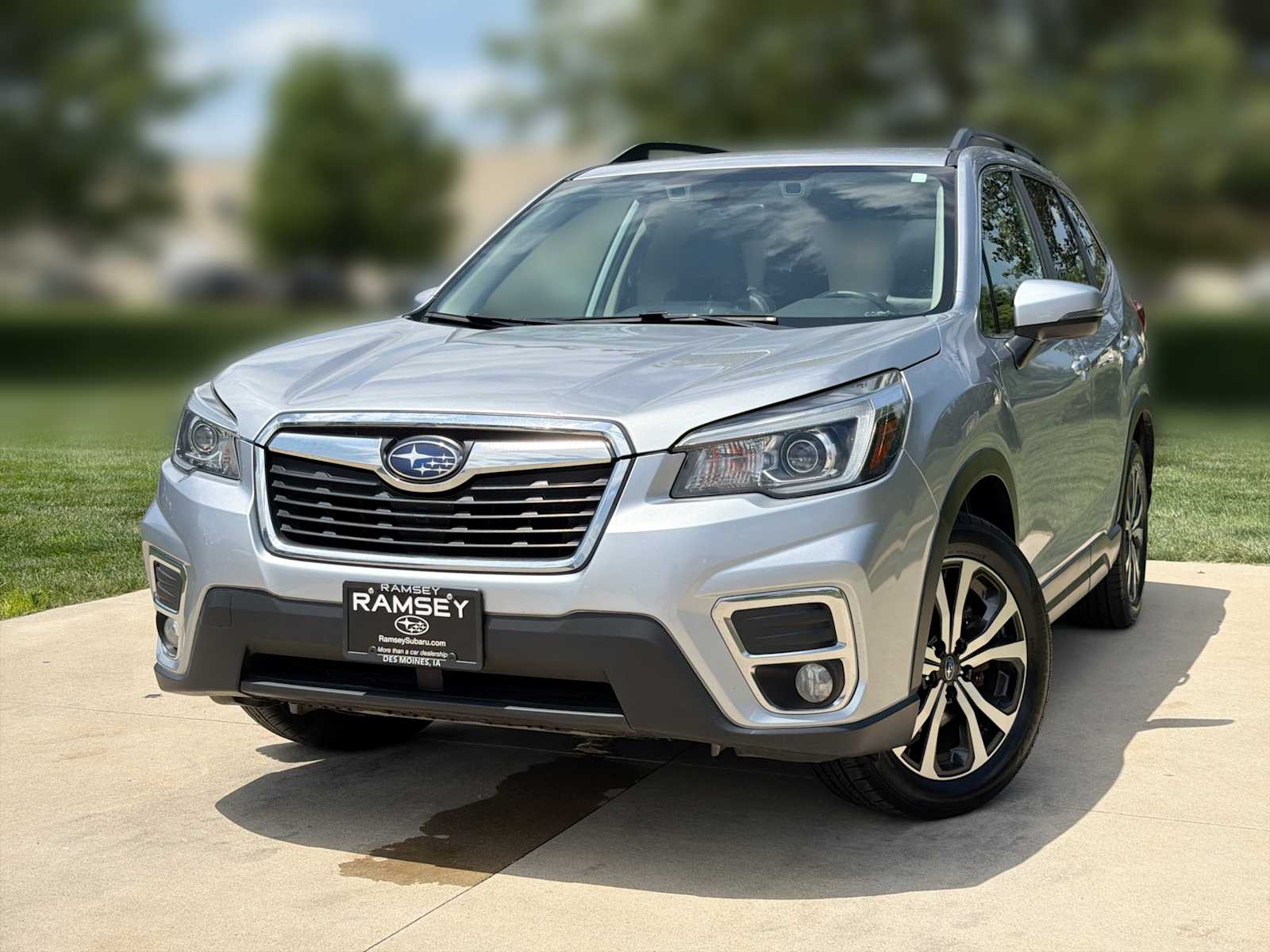 2019 Subaru Forester Limited