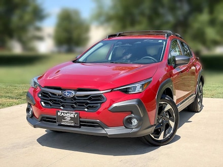 2024 Subaru Crosstrek Limited SUV