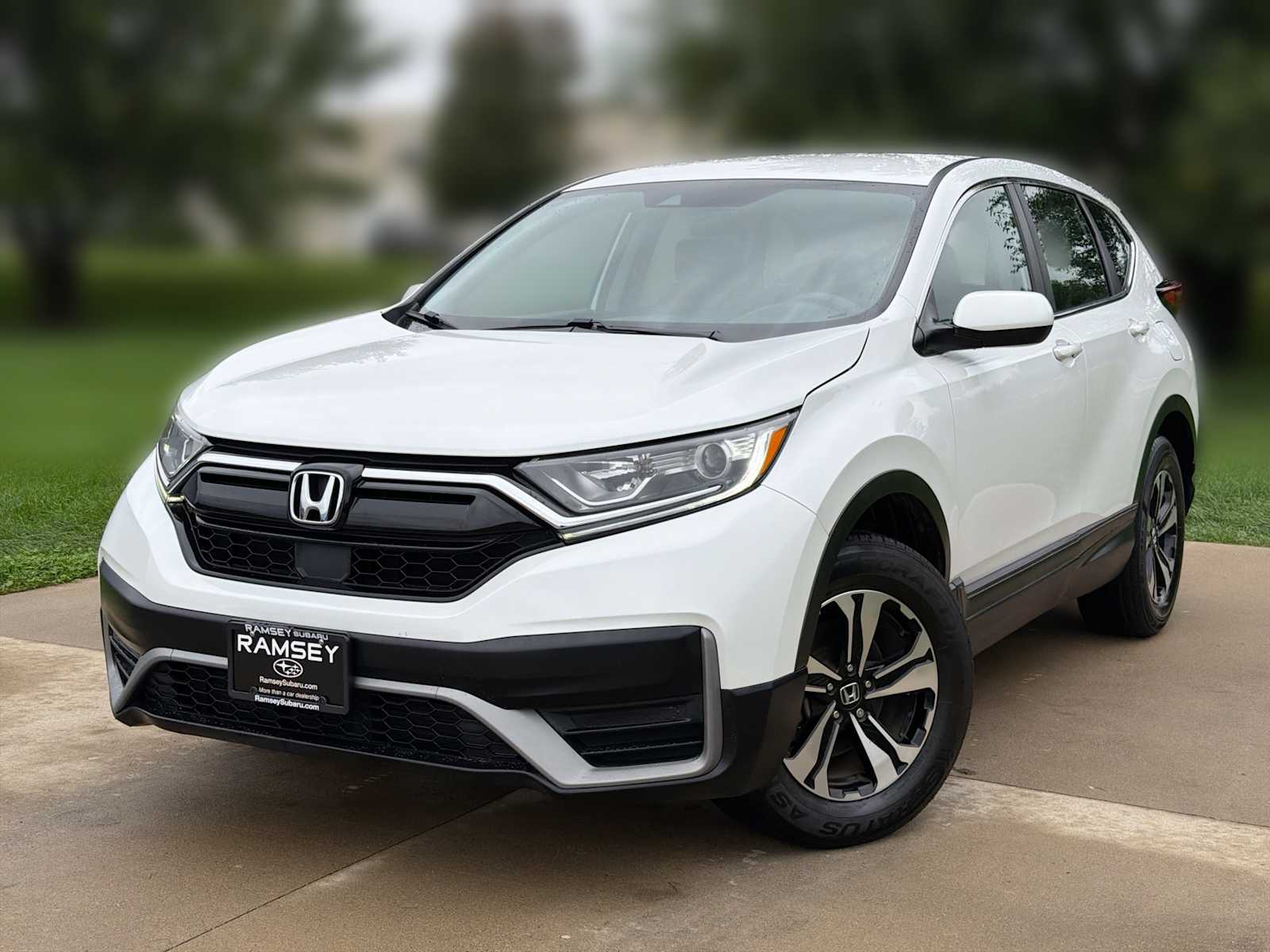 2021 Honda CR-V