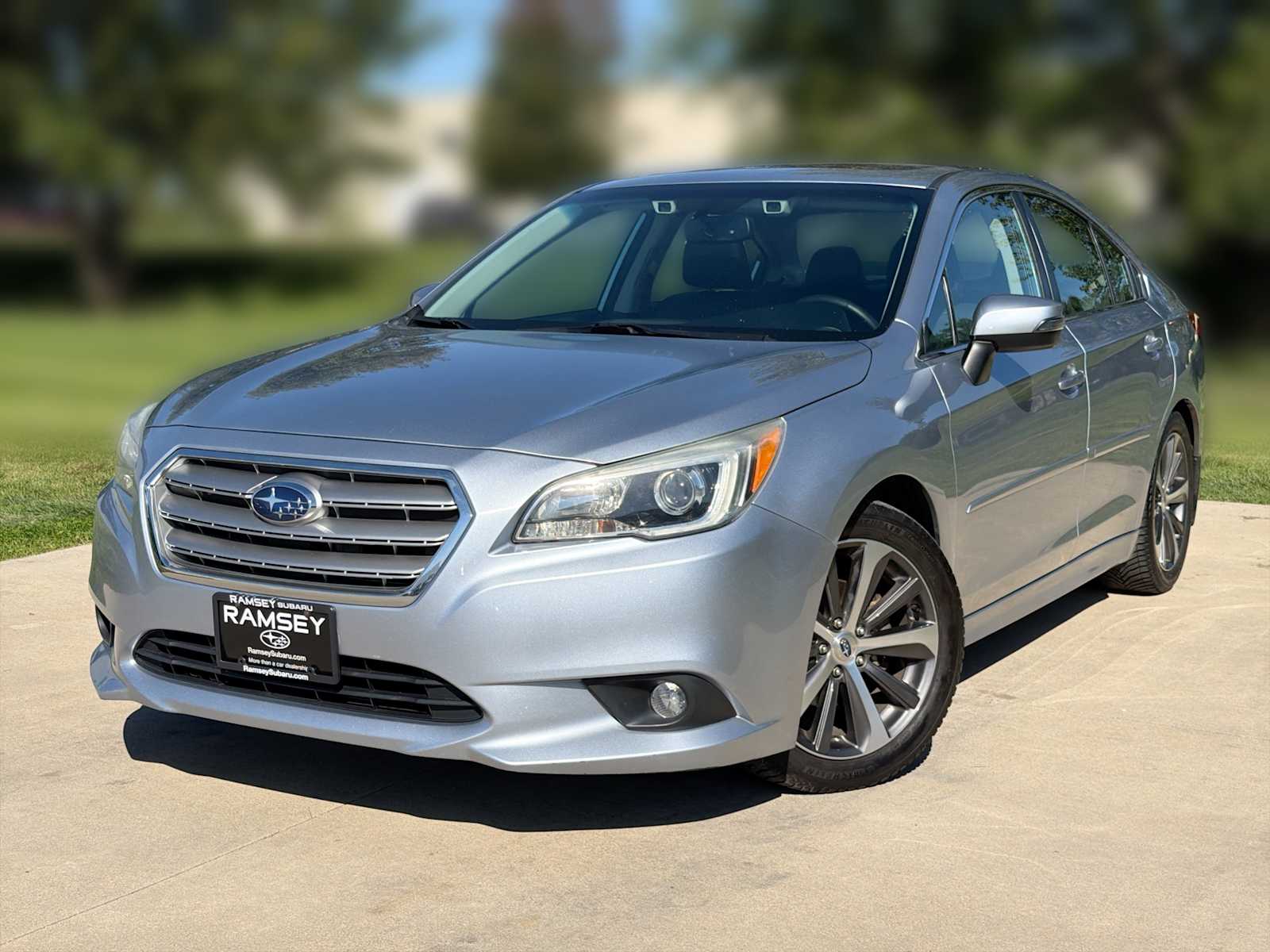 2016 Subaru Legacy 2.5i Limited