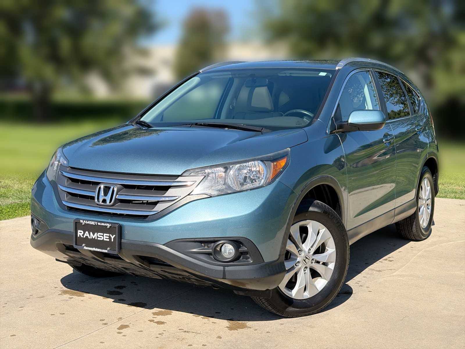 2013 Honda CR-V