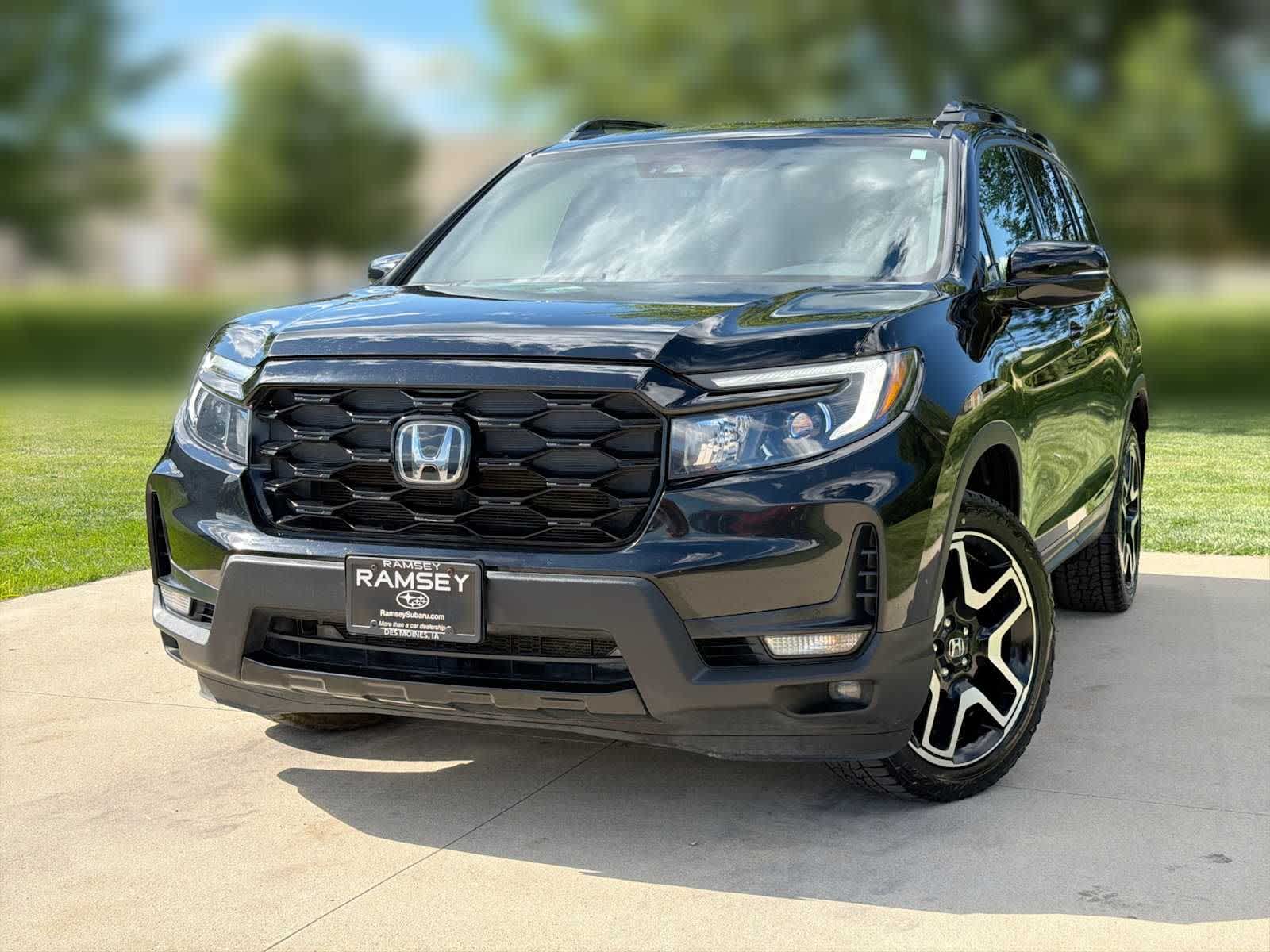 2023 Honda Passport