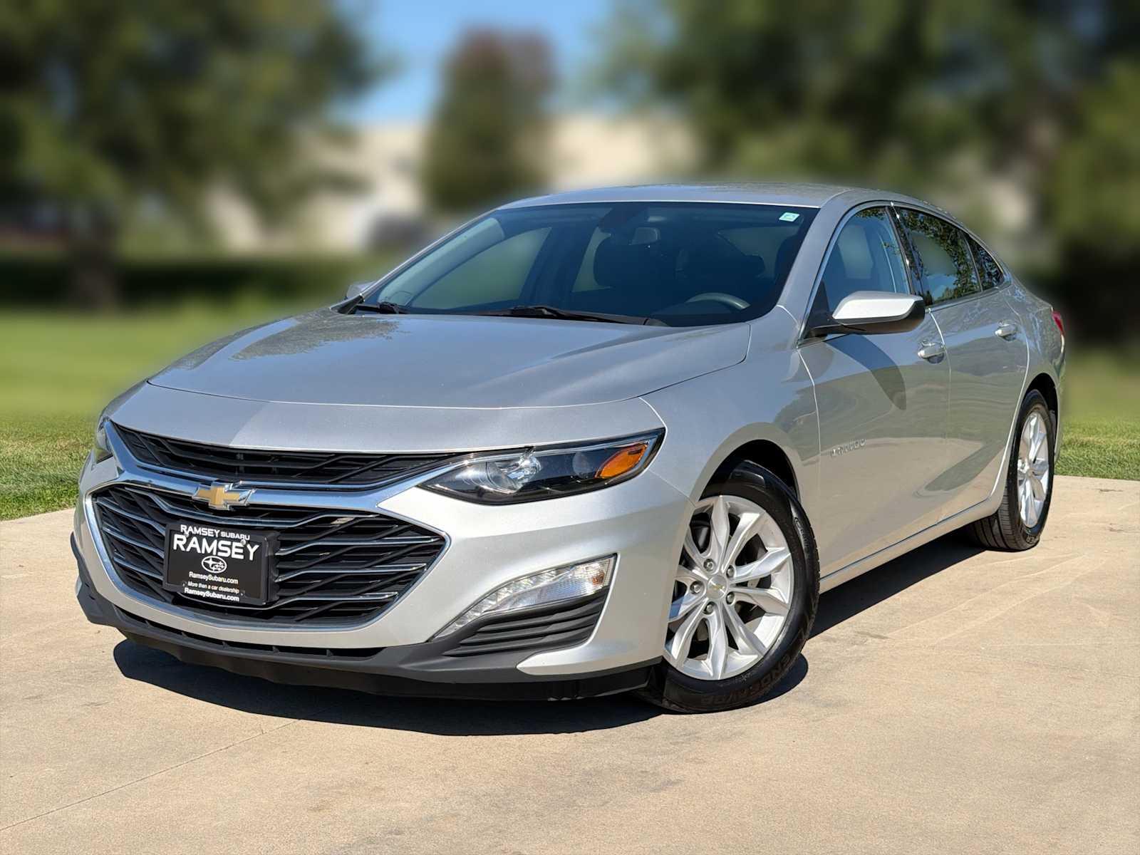 2021 Chevrolet Malibu 1LT