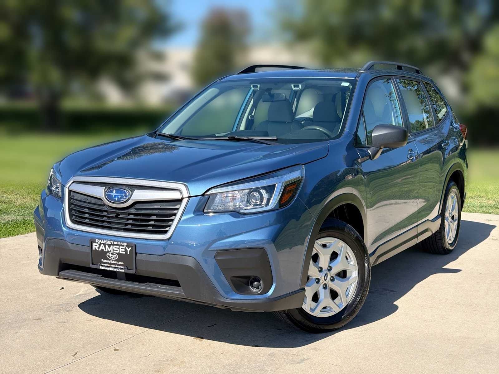 2020 Subaru Forester Base