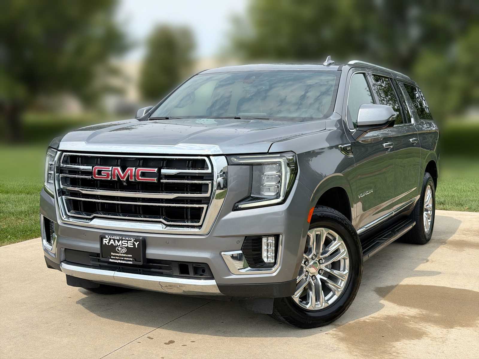 2022 GMC Yukon XL