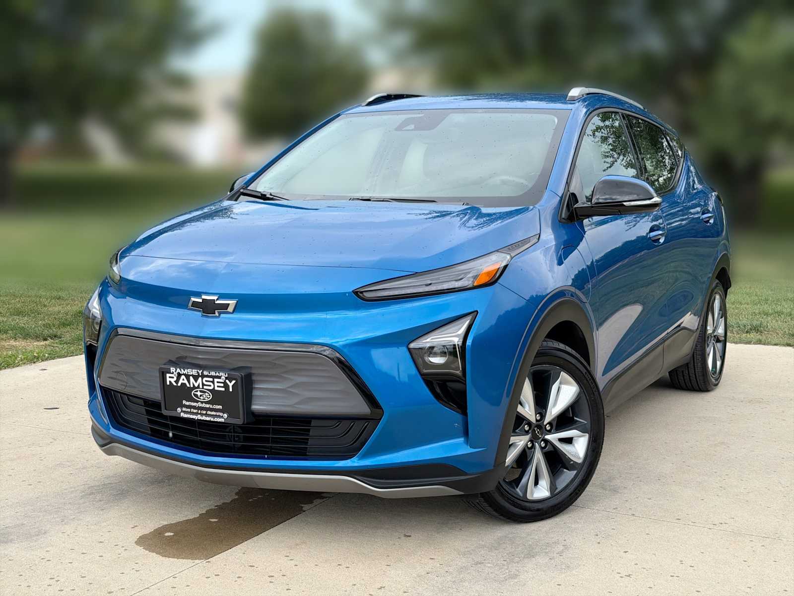 2023 Chevrolet Bolt EUV