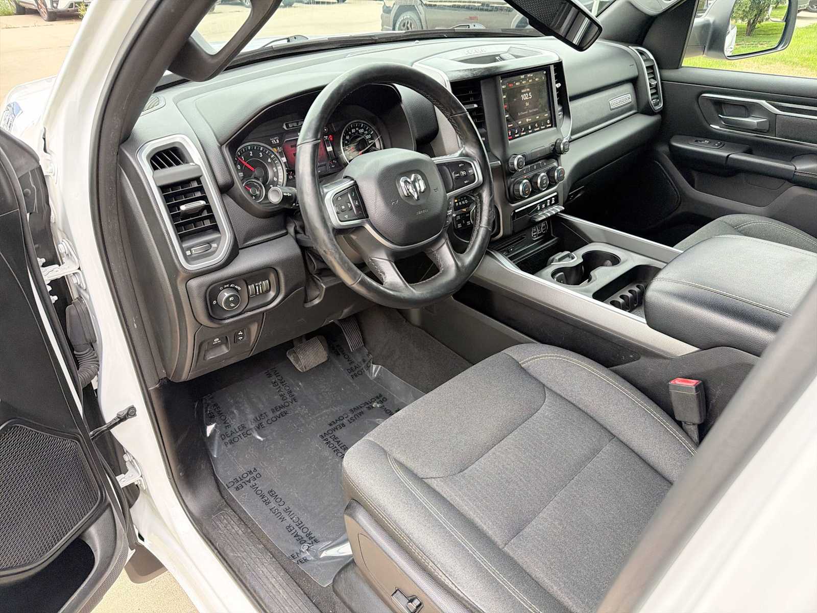 2019 RAM 1500 Pickup