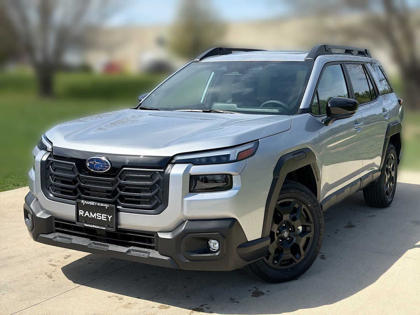 2026 Subaru Outback