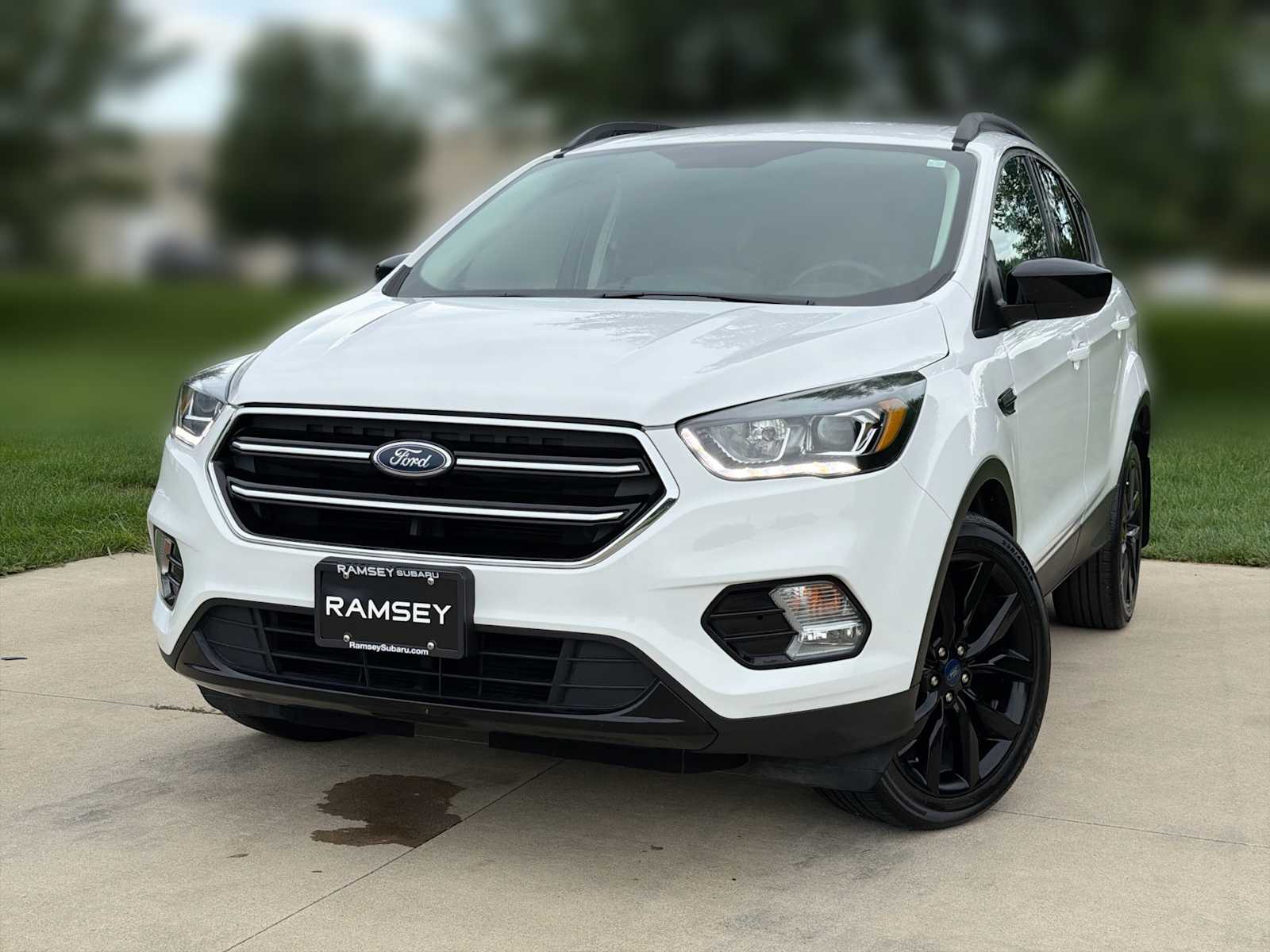 2019 Ford Escape