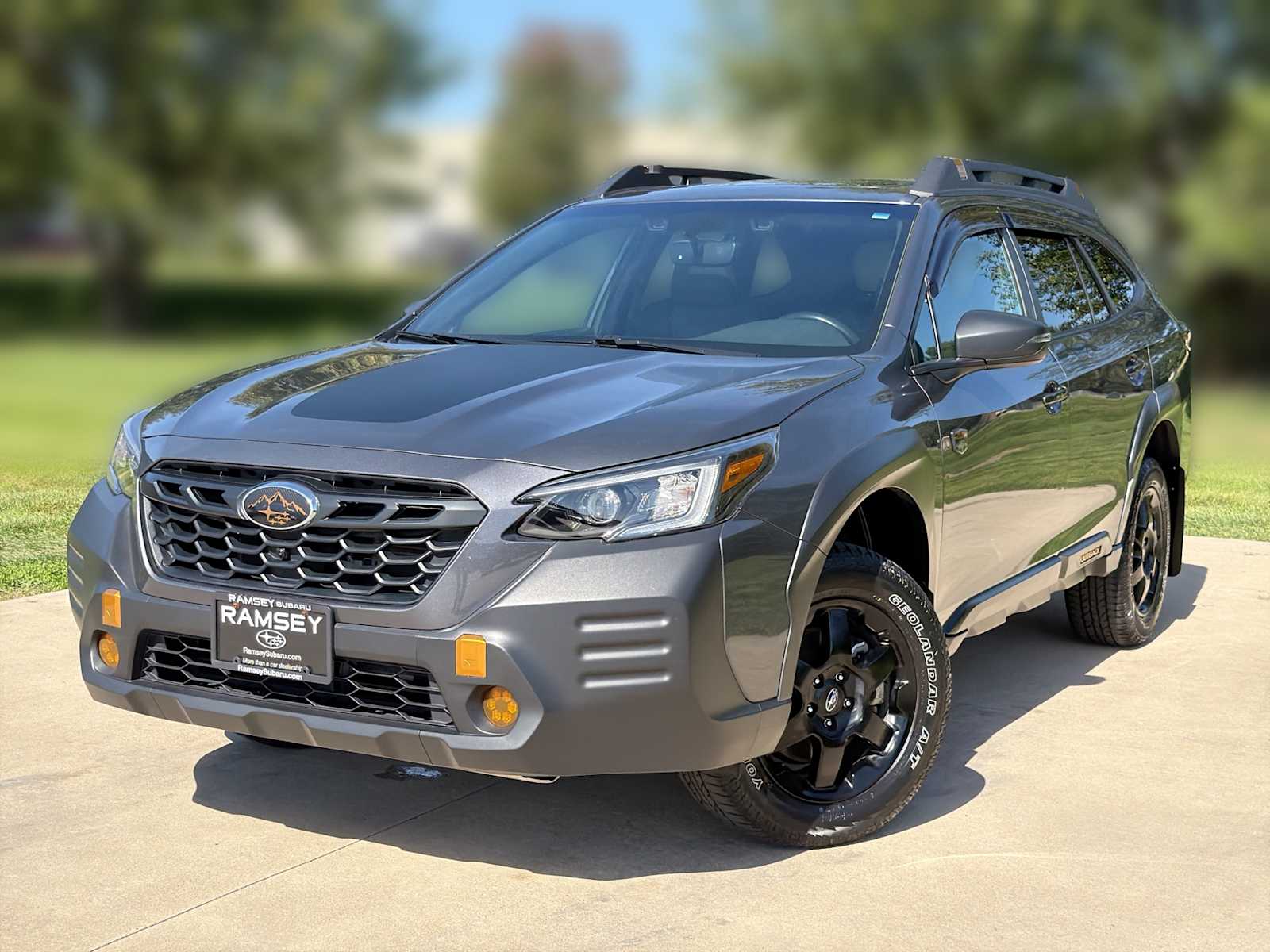 2022 Subaru Outback Wilderness SUV