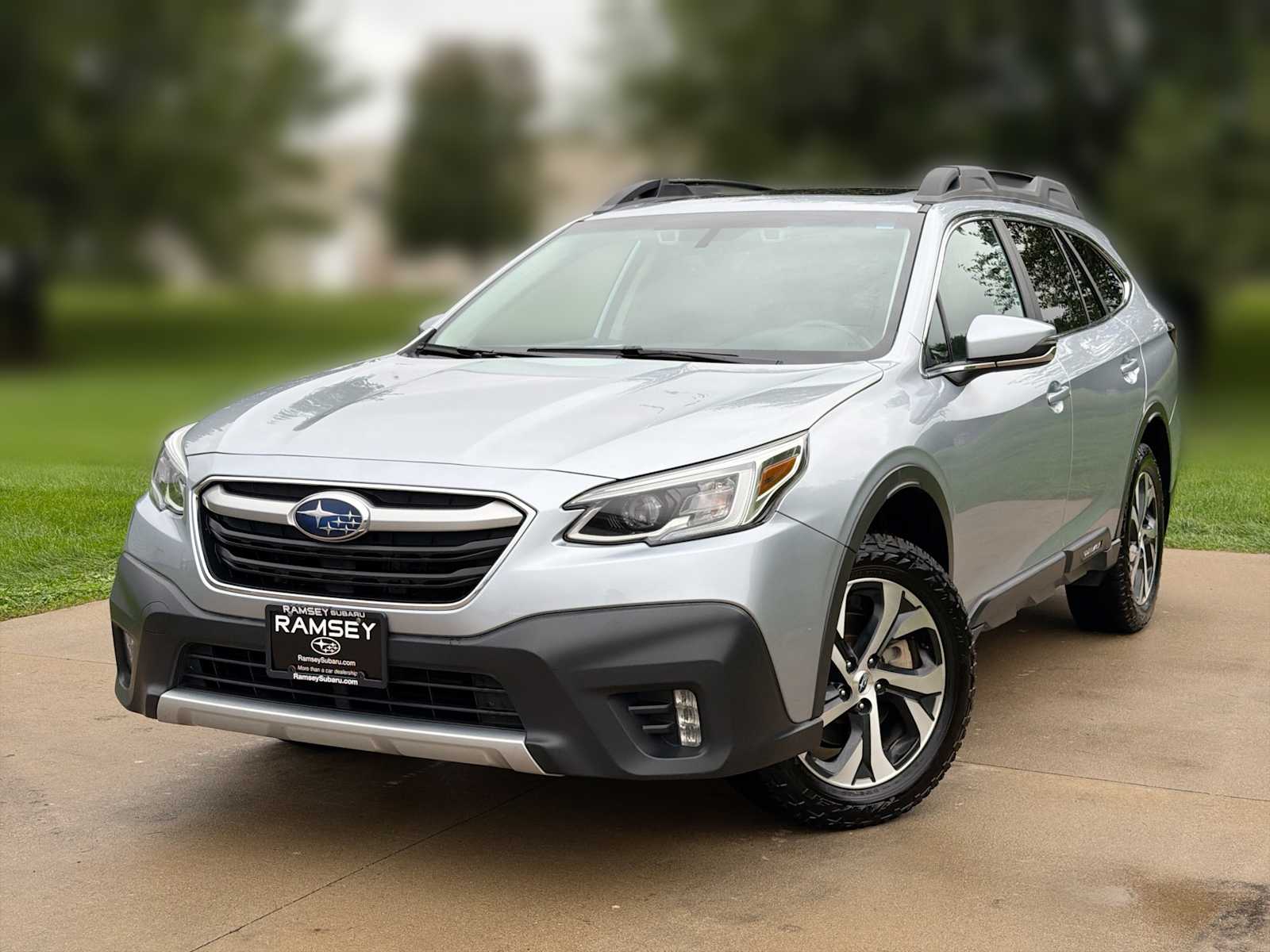 2020 Subaru Outback