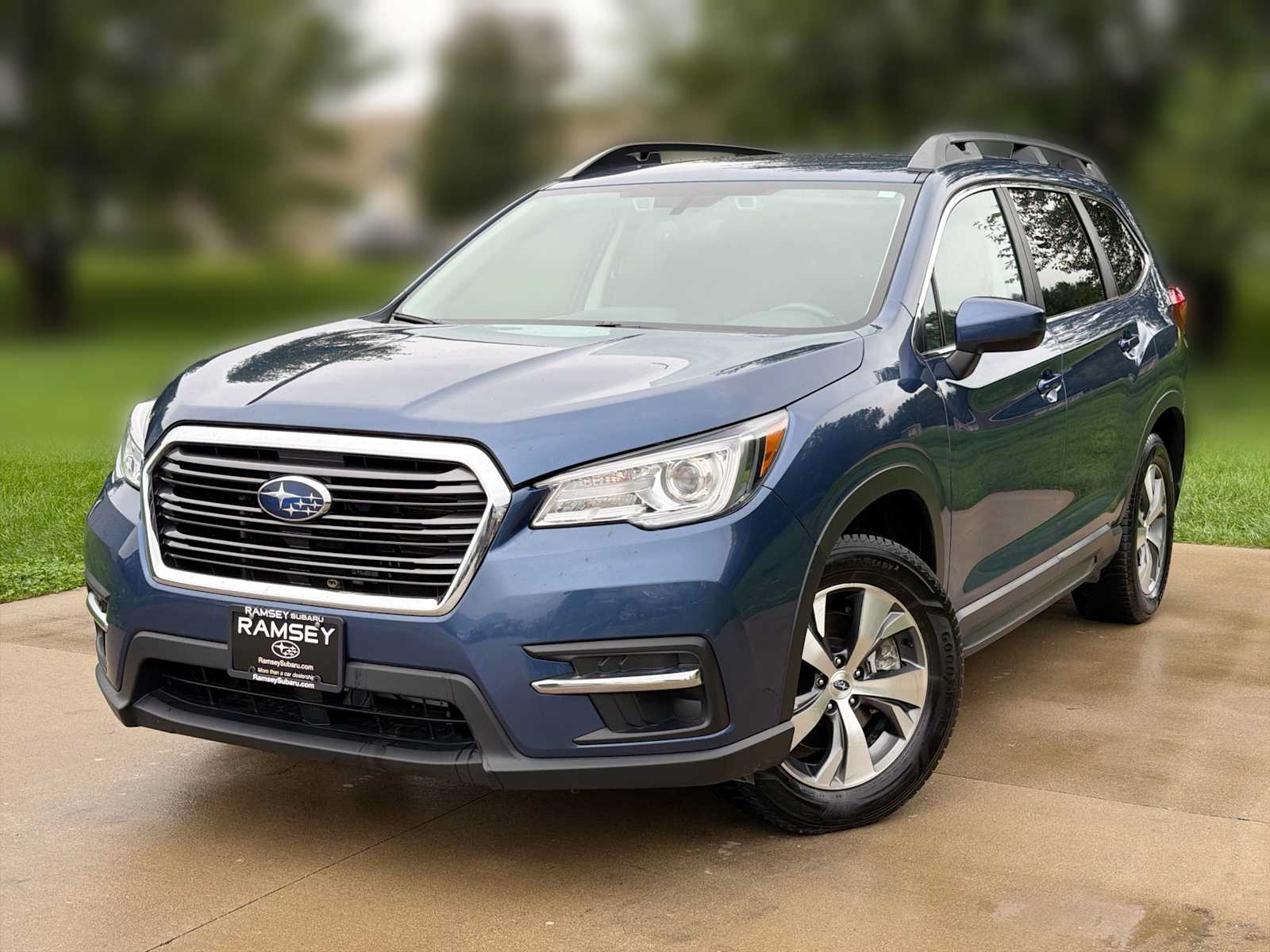 2021 Subaru Ascent