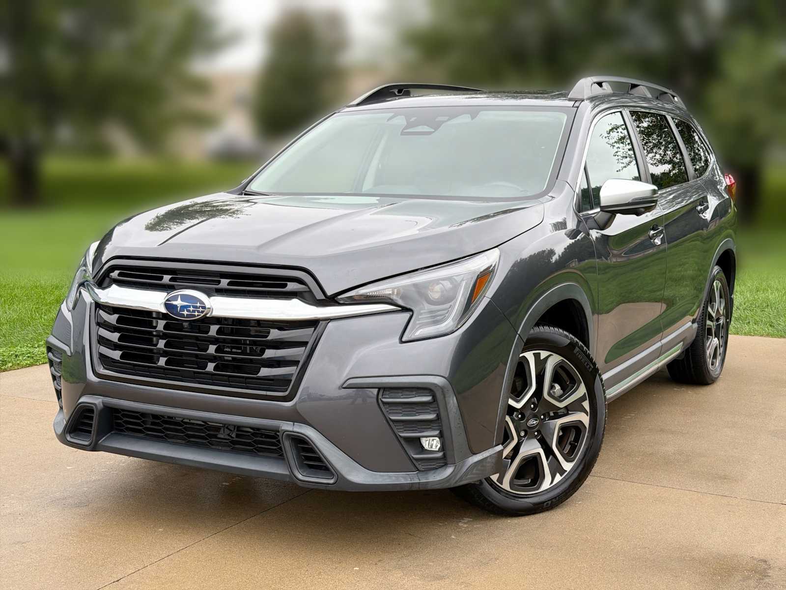 2023 Subaru Ascent