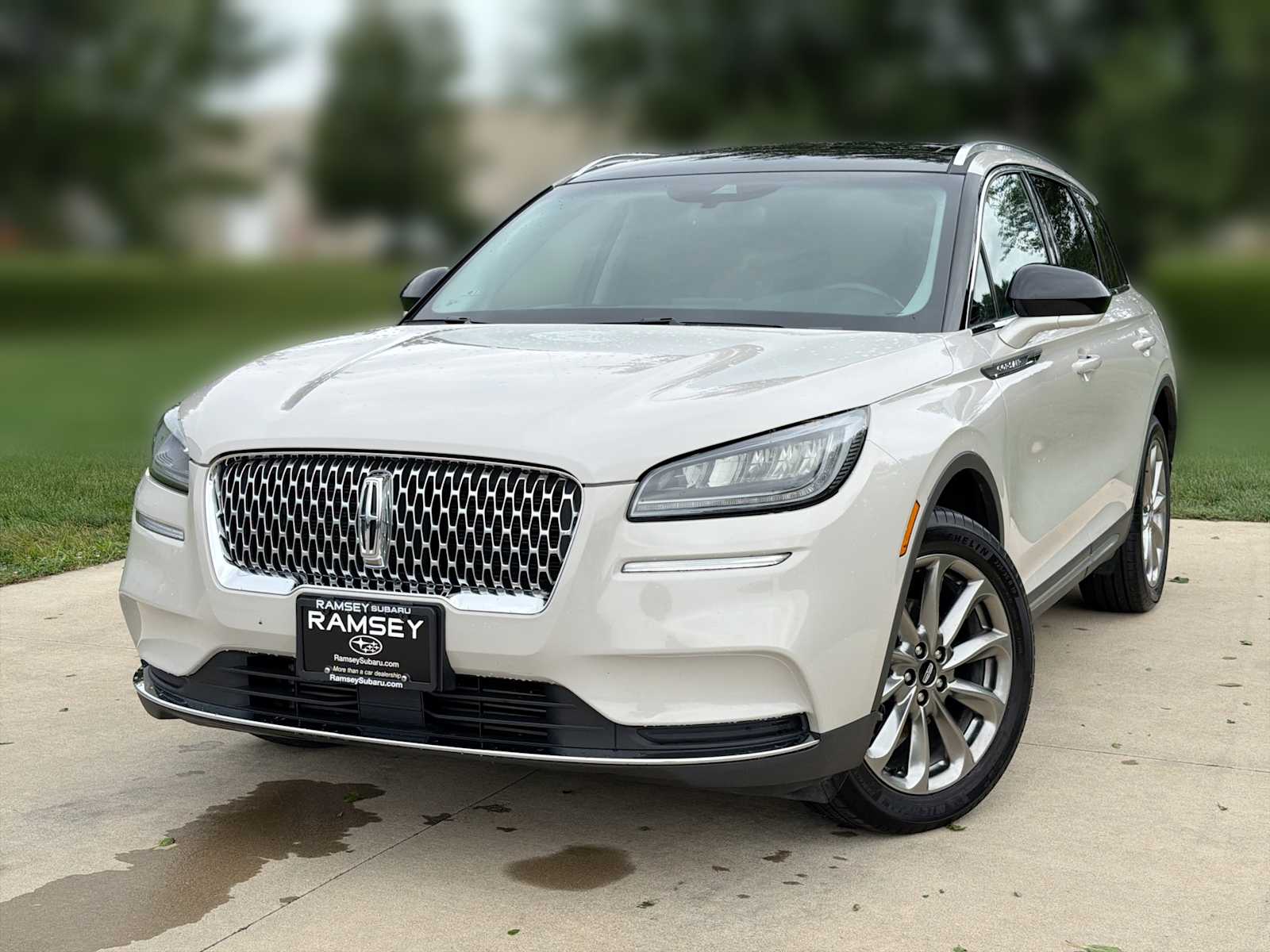 2020 Lincoln Corsair
