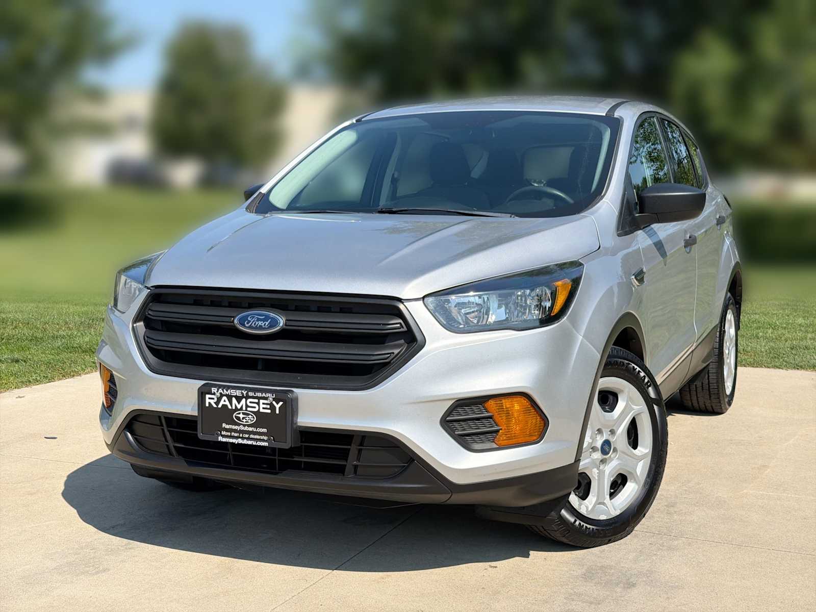 2019 Ford Escape S