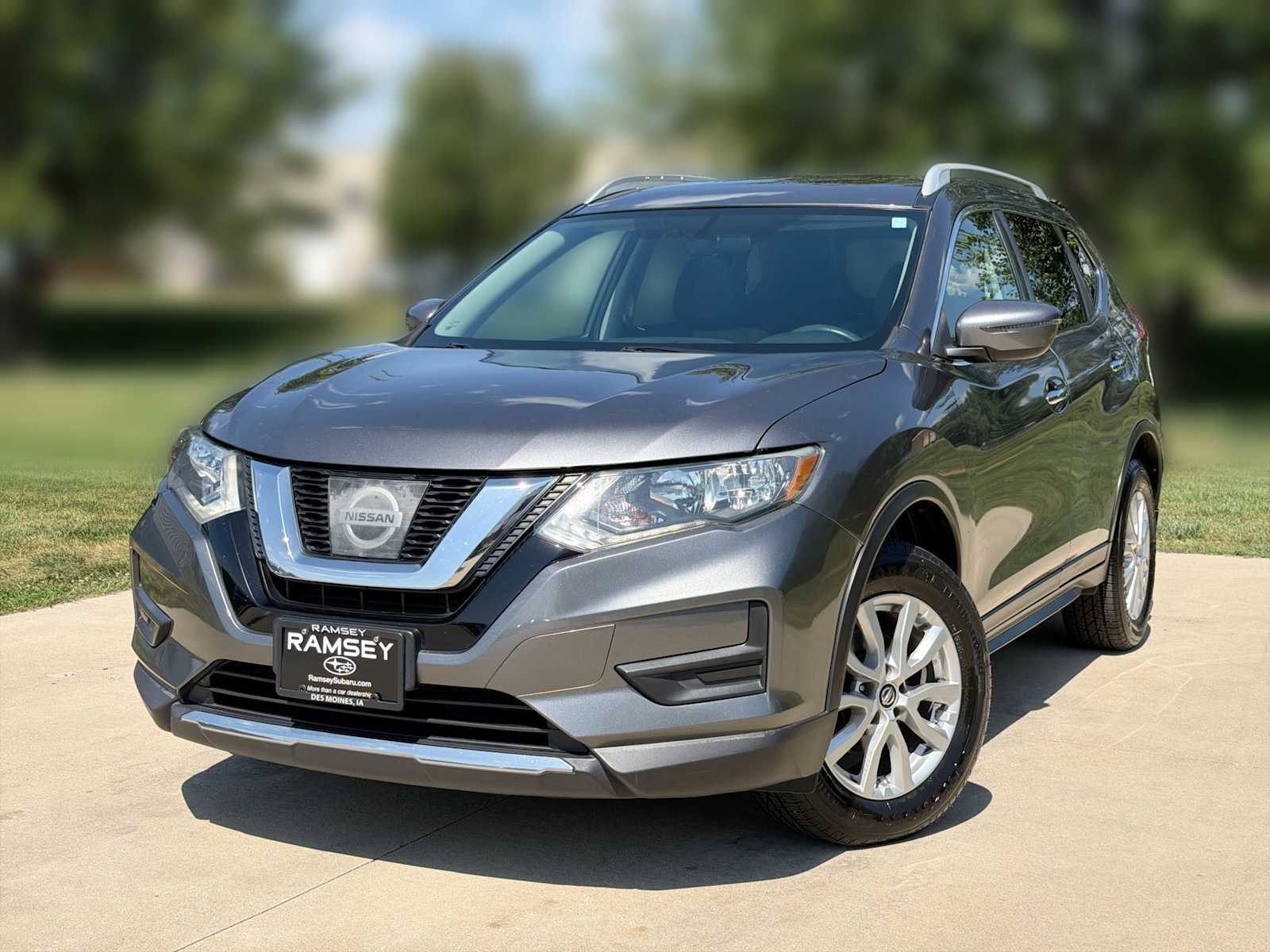 2017 Nissan Rogue