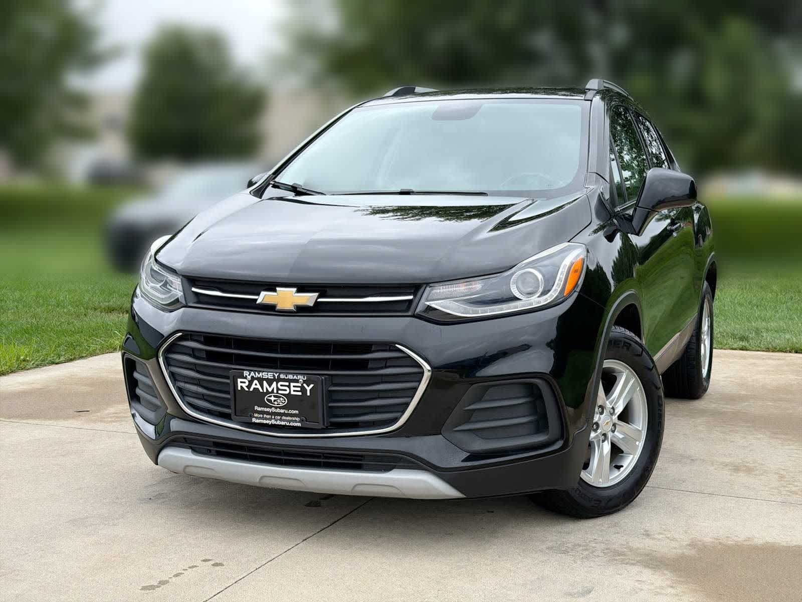 2019 Chevrolet Trax