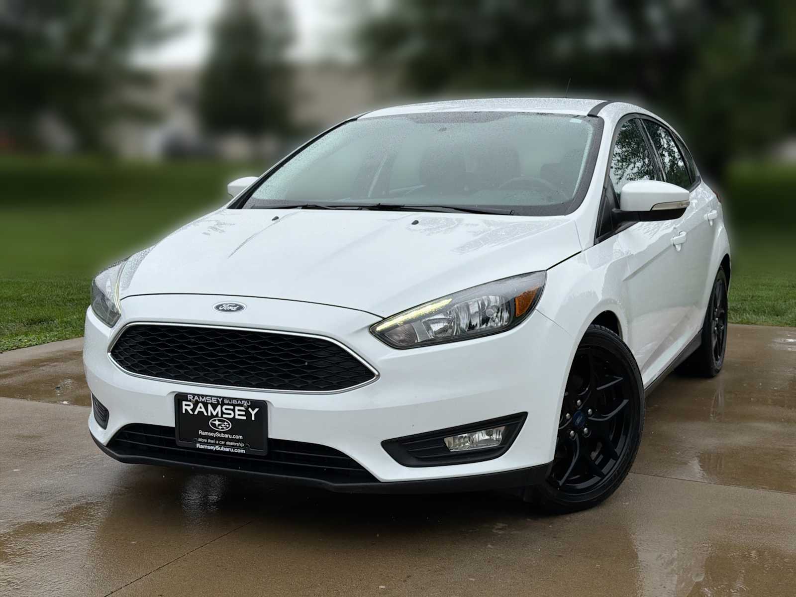 2016 Ford Focus