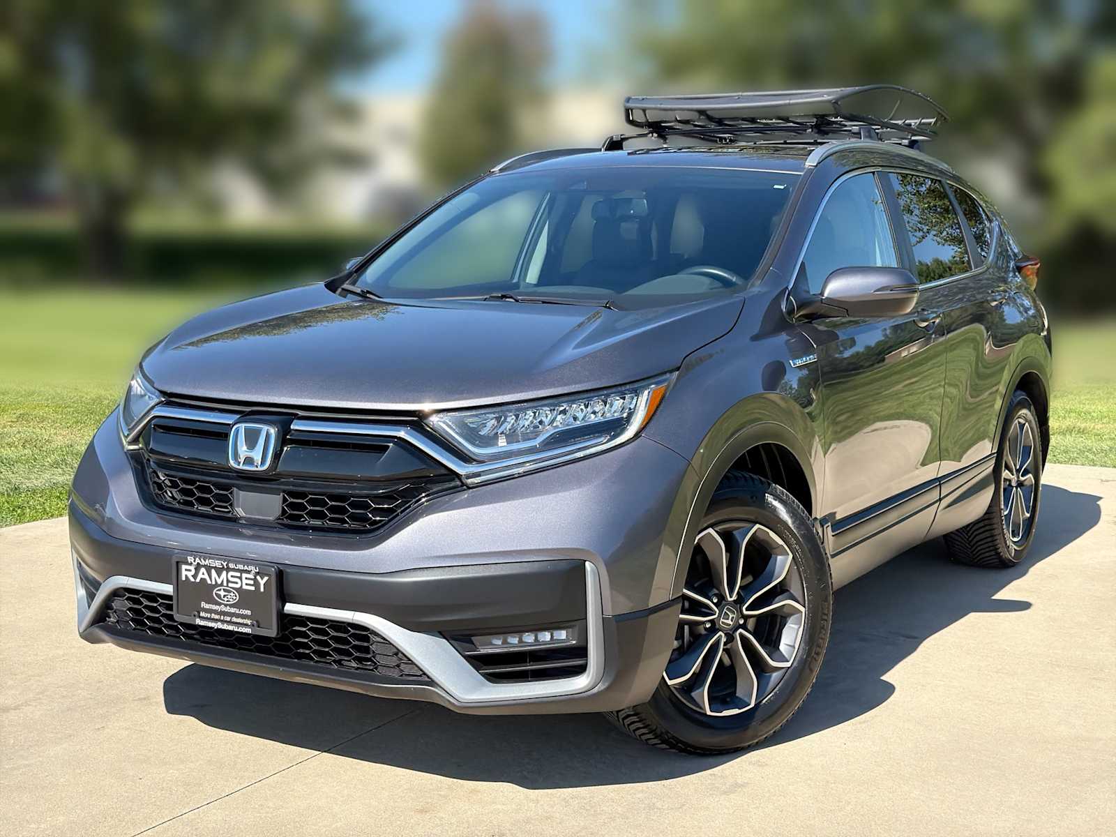 2022 Honda CR-V