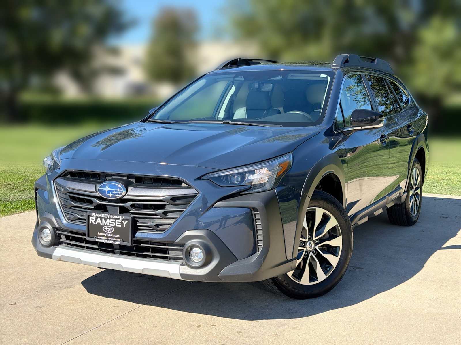 2024 Subaru Outback