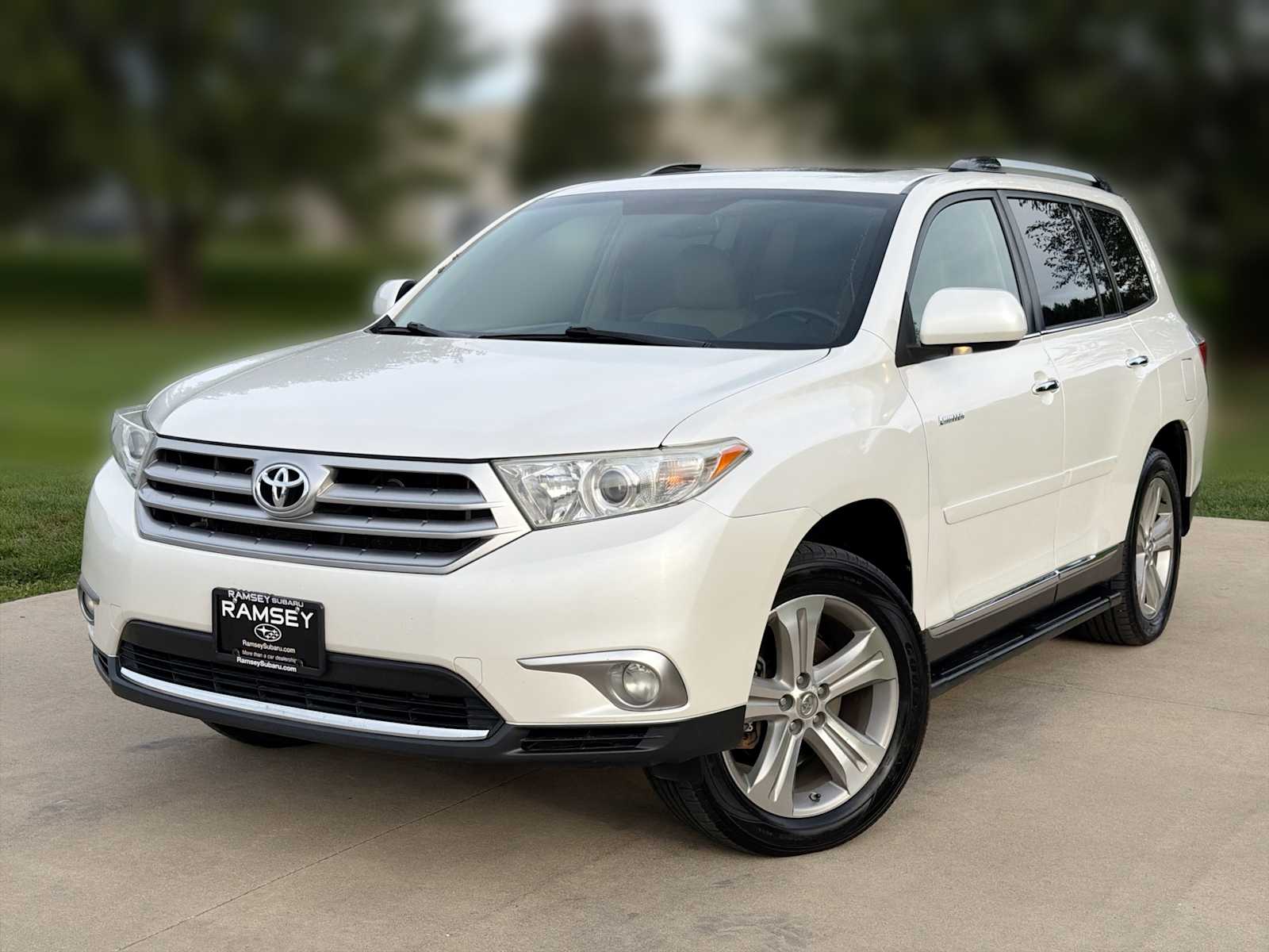 2013 Toyota Highlander