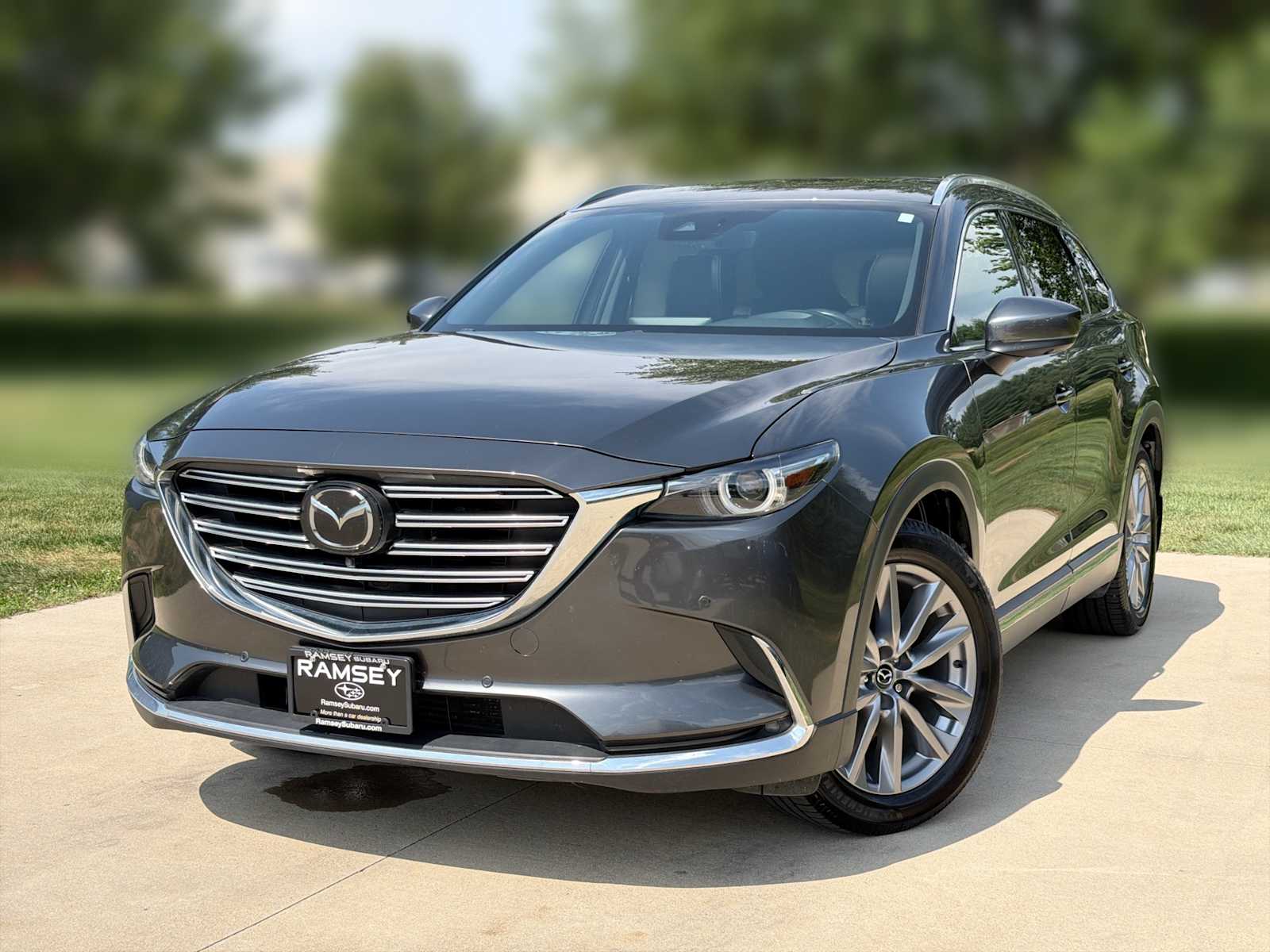 2021 Mazda CX-9