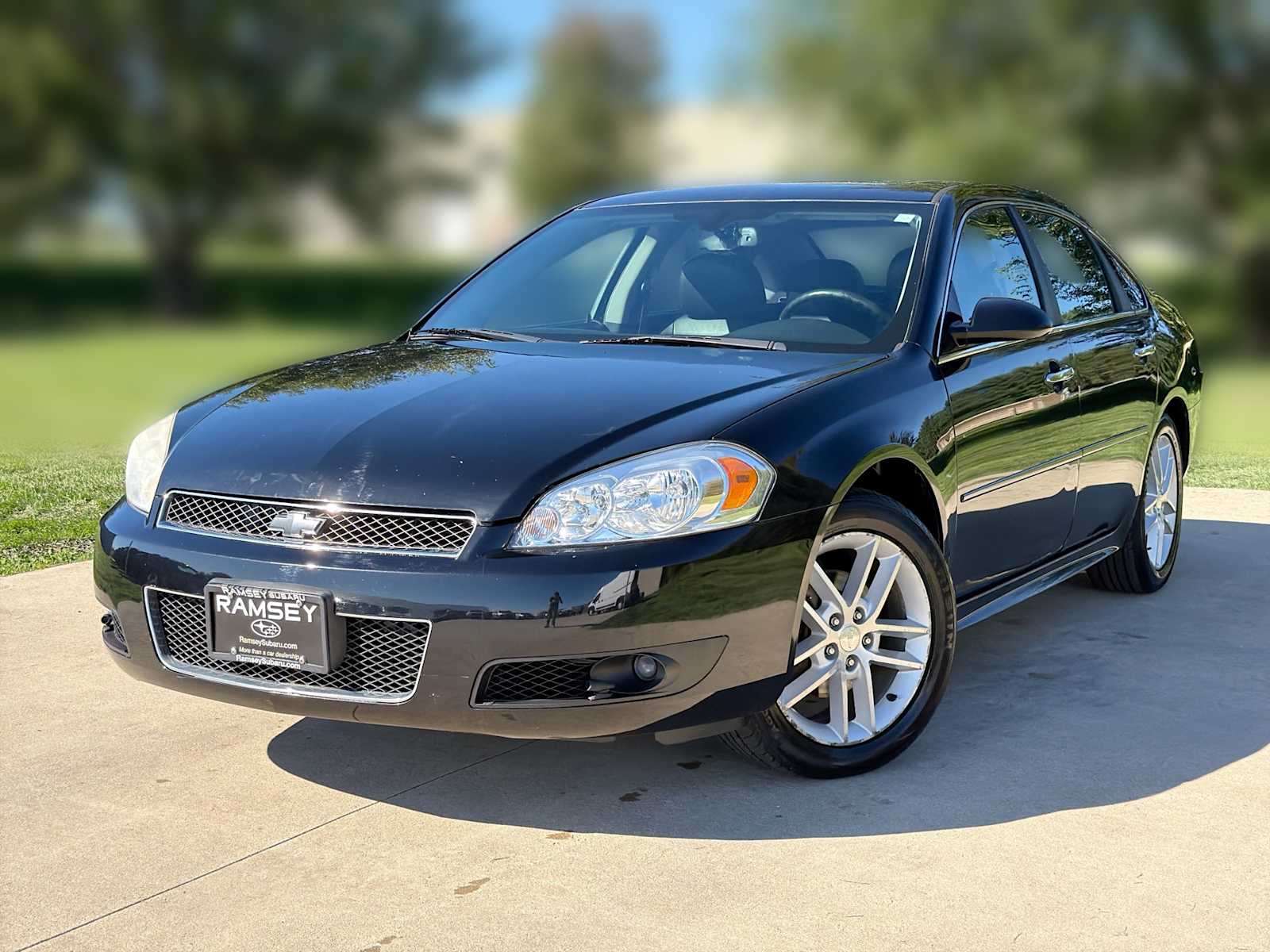 2013 Chevrolet Impala